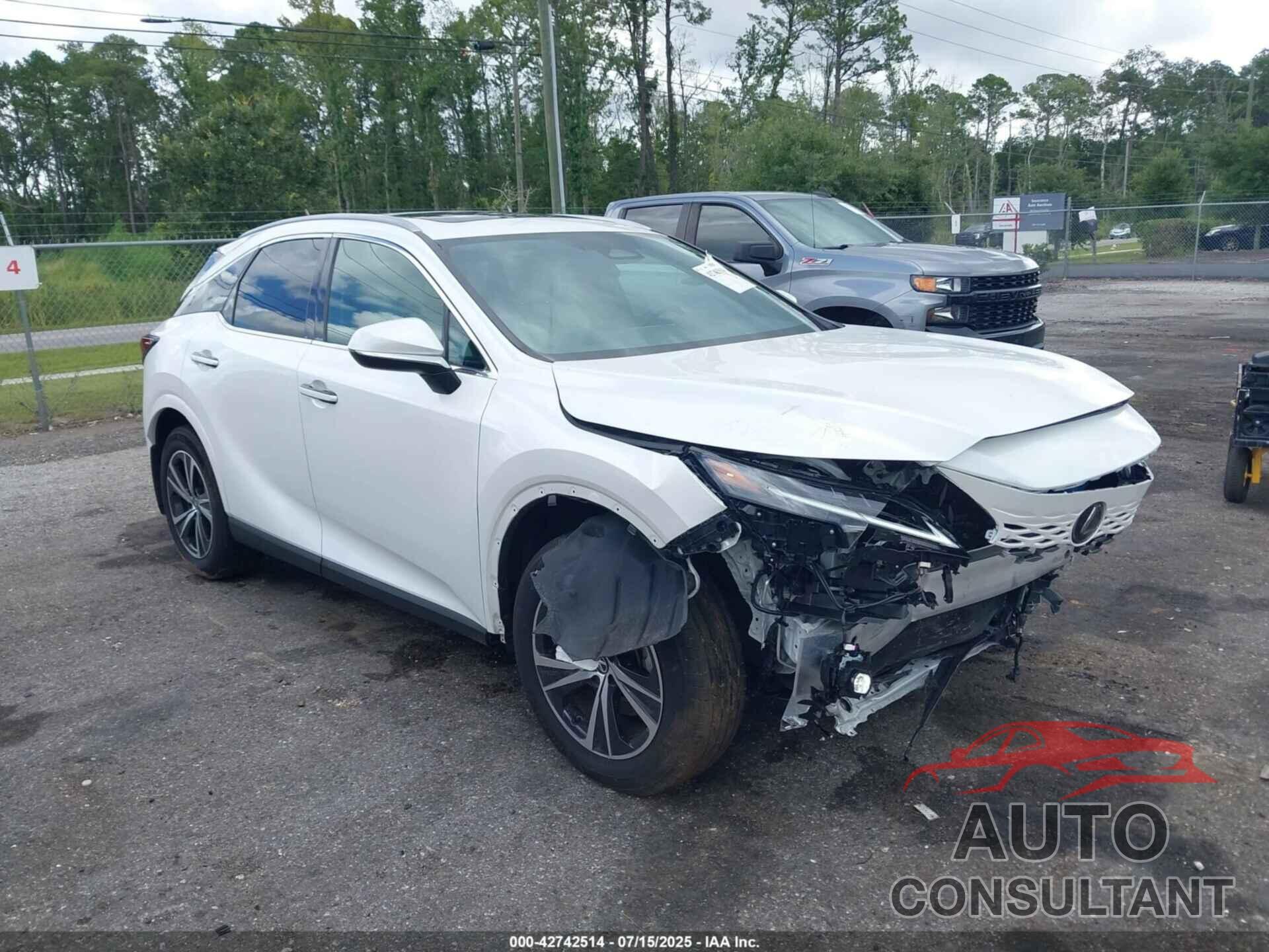 LEXUS RX 350 2024 - 2T2BAMCA0RC052308