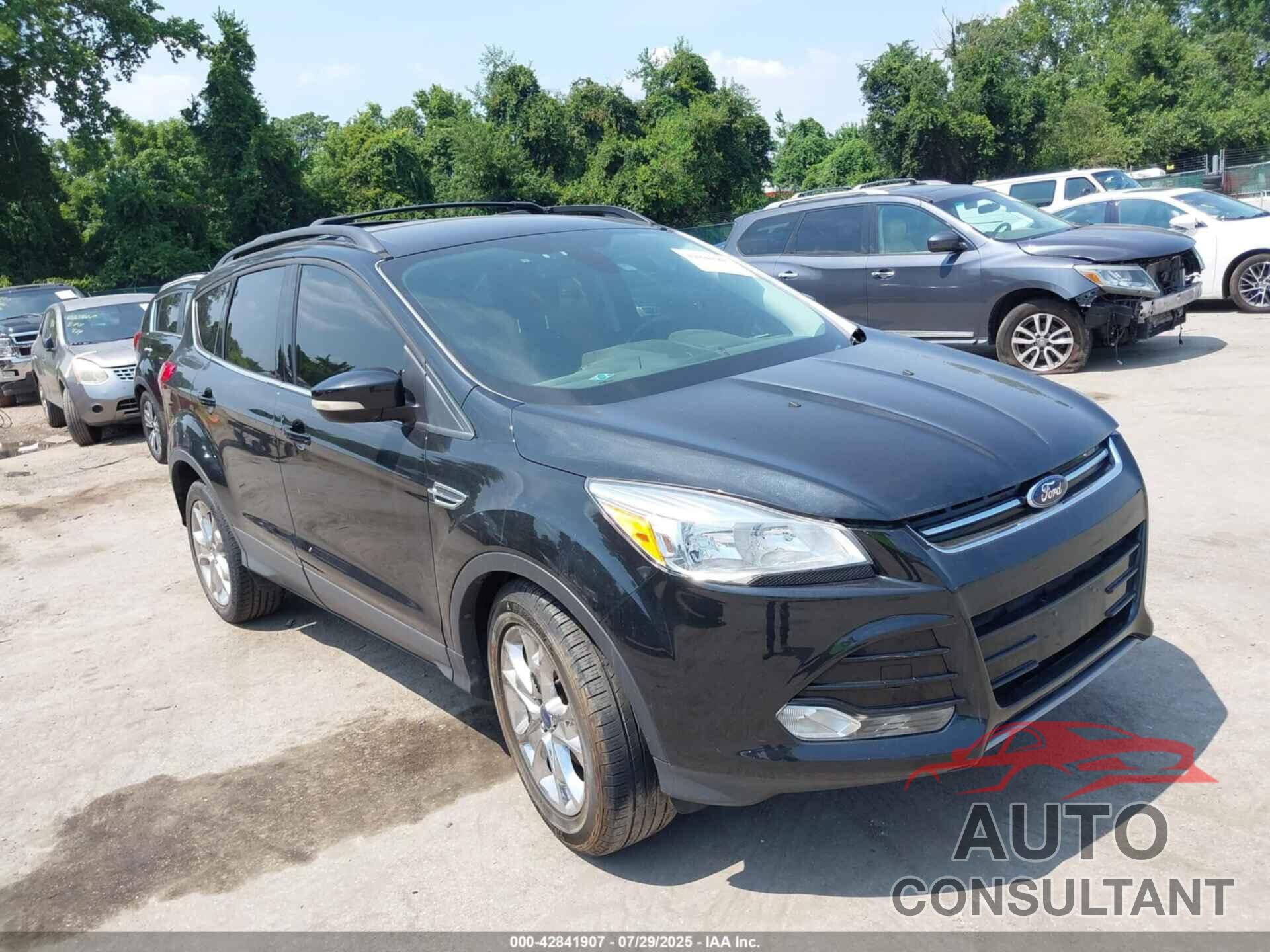 FORD ESCAPE 2013 - 1FMCU0HX1DUD83993