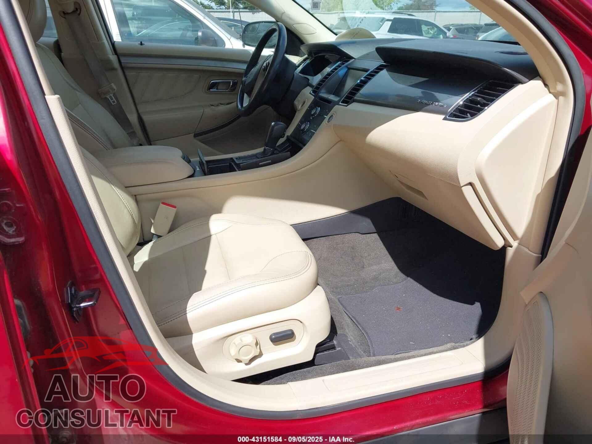 FORD TAURUS 2014 - 1FAHP2E80EG110723