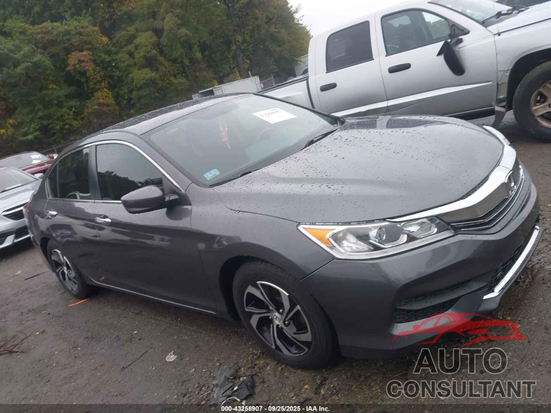 HONDA ACCORD 2016 - 1HGCR2F35GA077579
