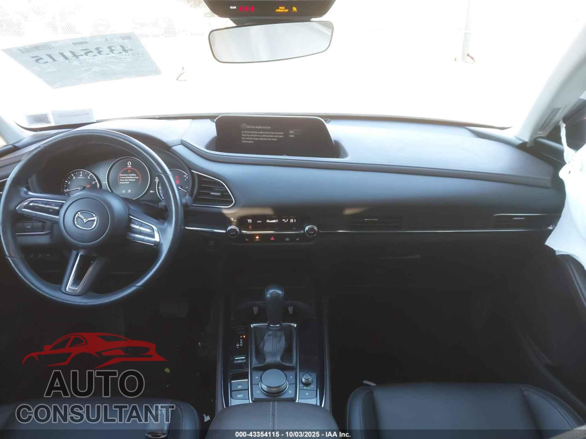 MAZDA CX-30 2023 - 3MVDMBDM0PM572111