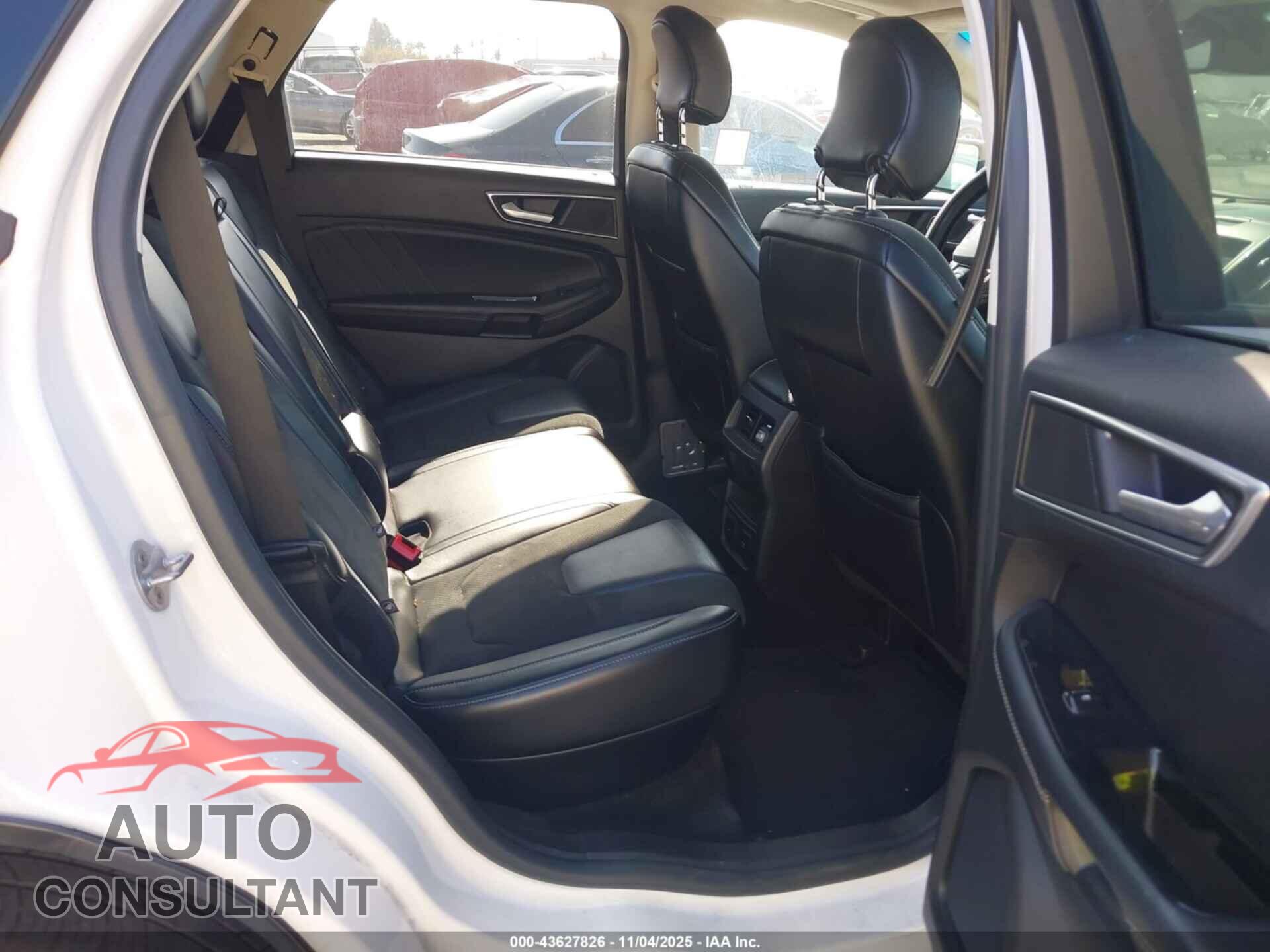 FORD EDGE 2015 - 2FMTK3AP2FBC40545