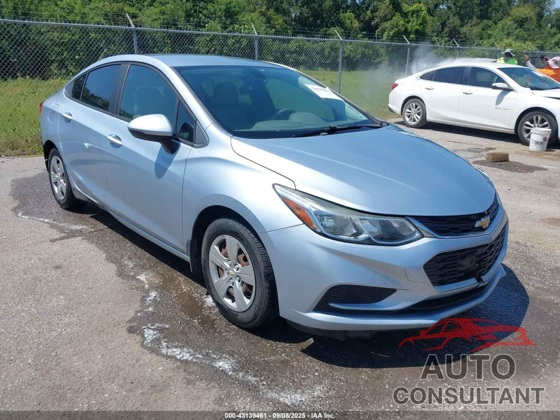 CHEVROLET CRUZE 2017 - 1G1BC5SM4H7187865