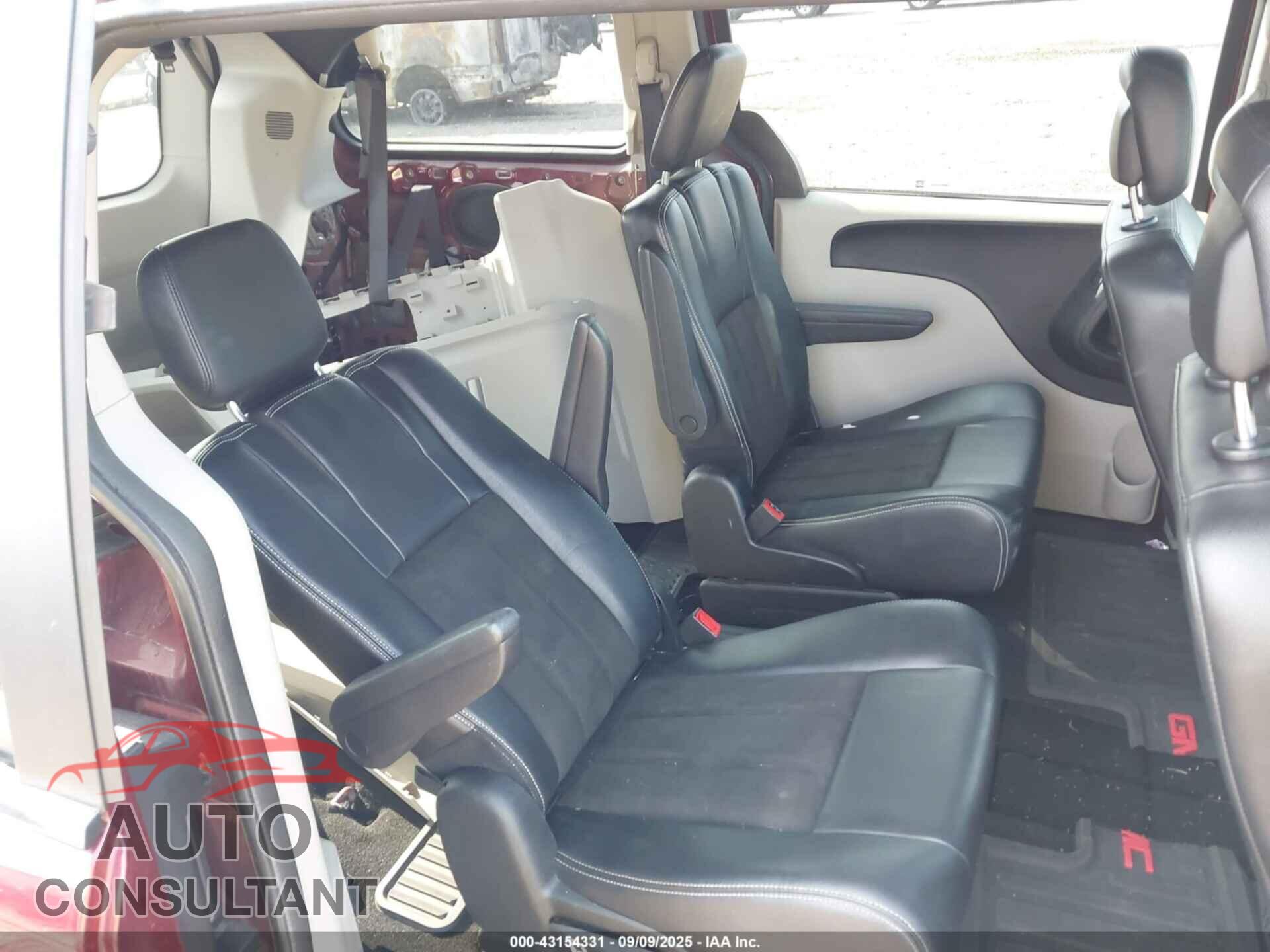 DODGE GRAND CARAVAN 2020 - 2C4RDGCG3LR207165