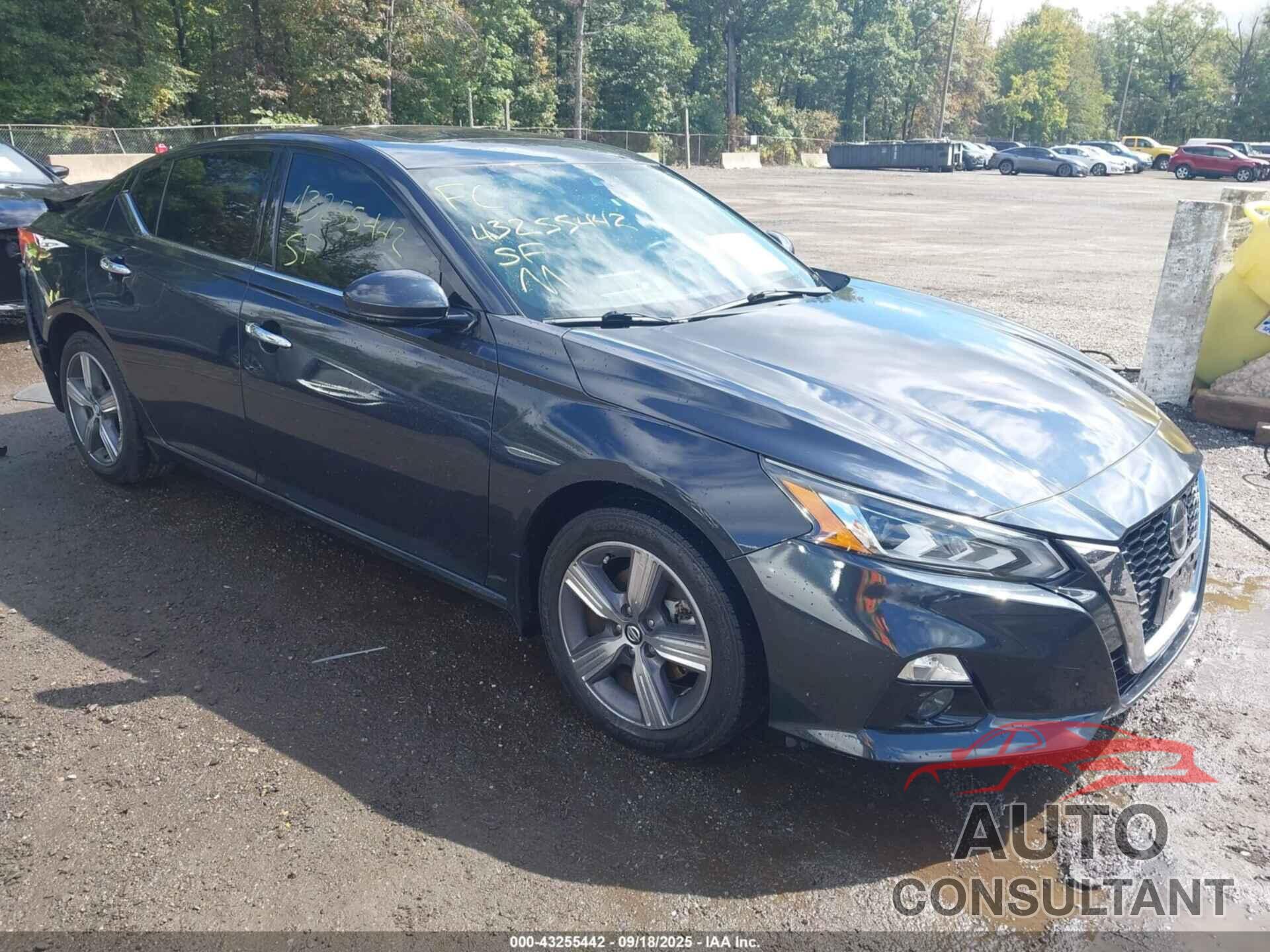 NISSAN ALTIMA 2019 - 1N4BL4EW7KC133432