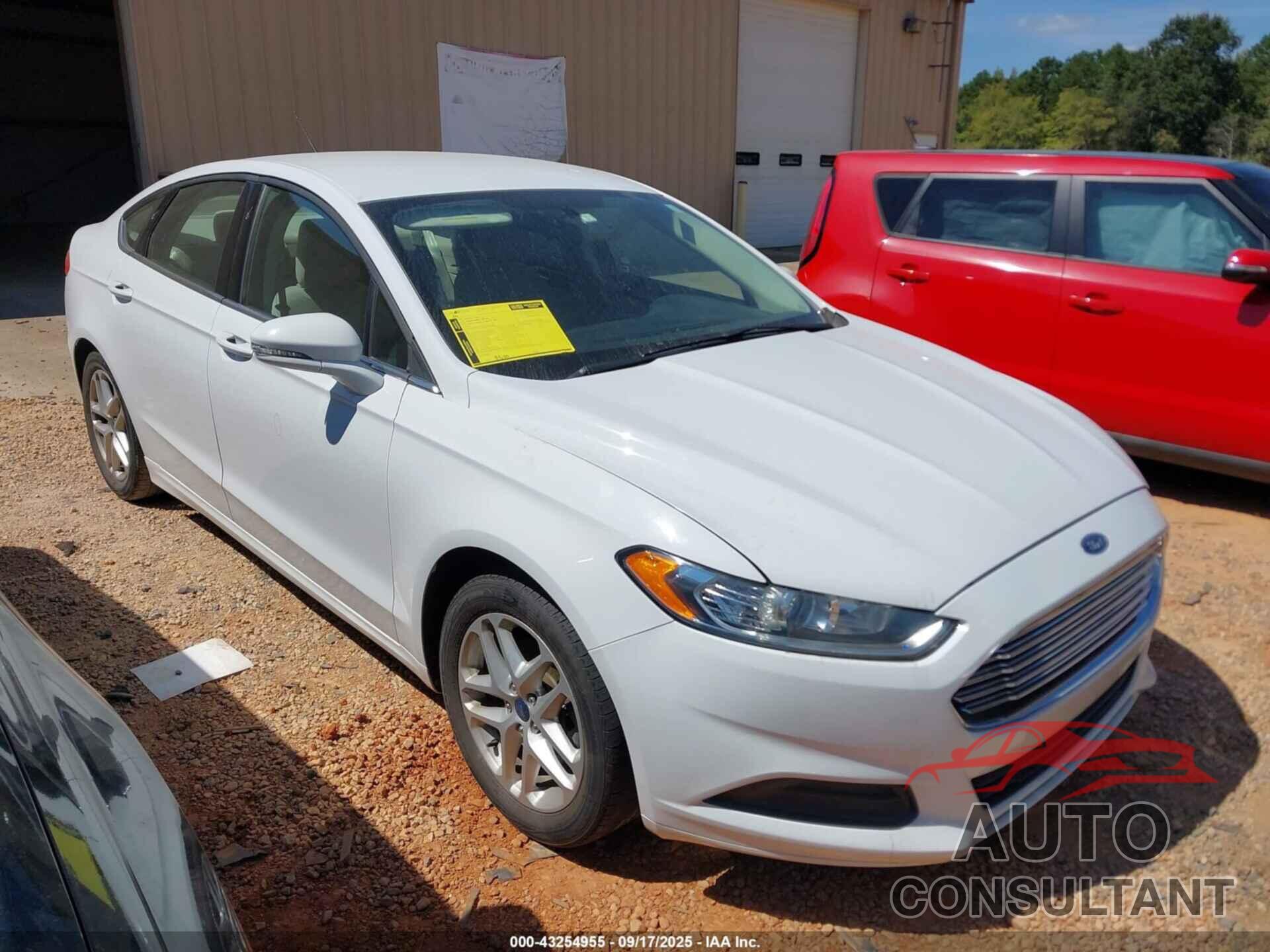 FORD FUSION 2014 - 3FA6P0H71ER126002