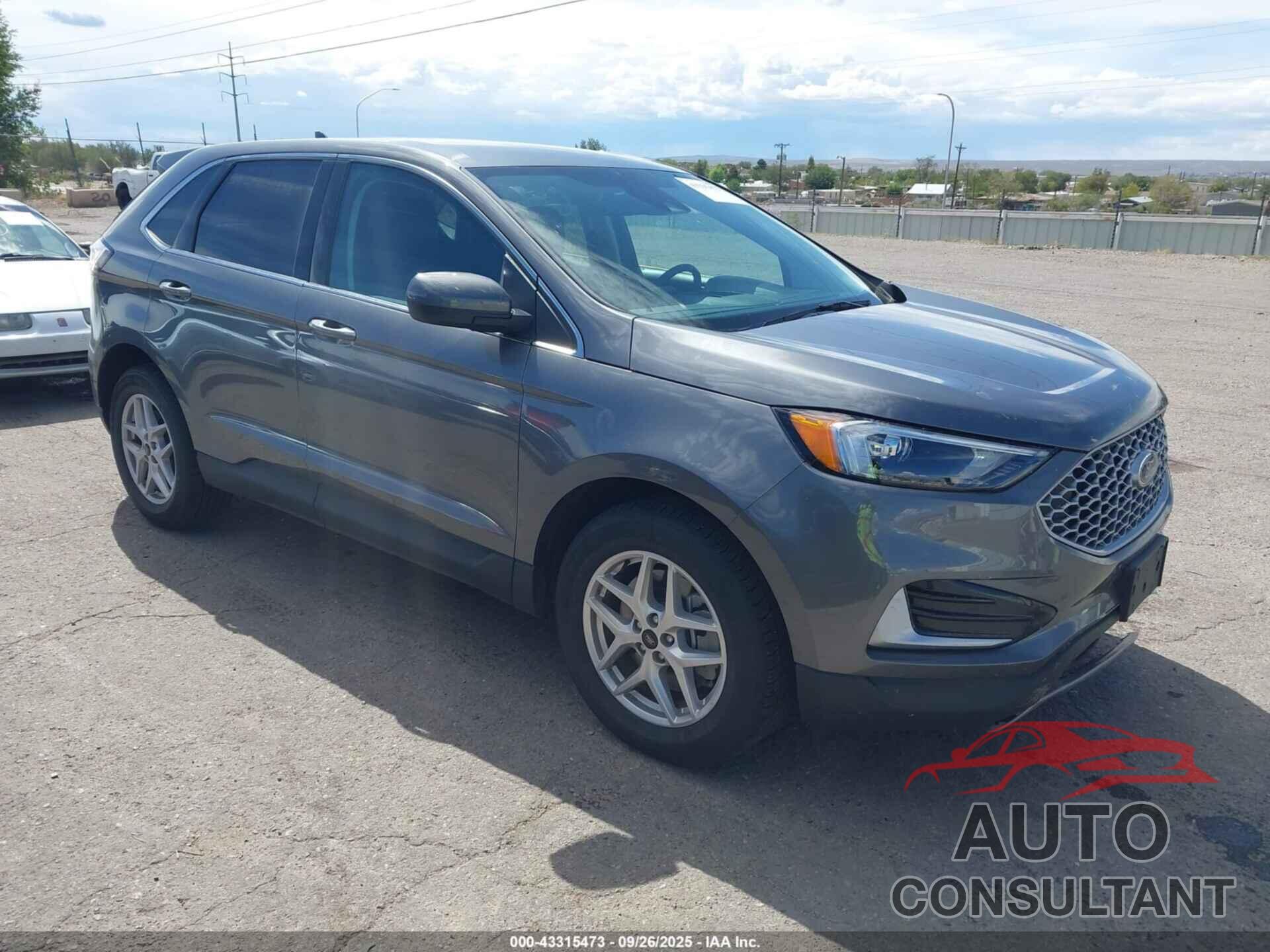 FORD EDGE 2024 - 2FMPK4J90RBA79562