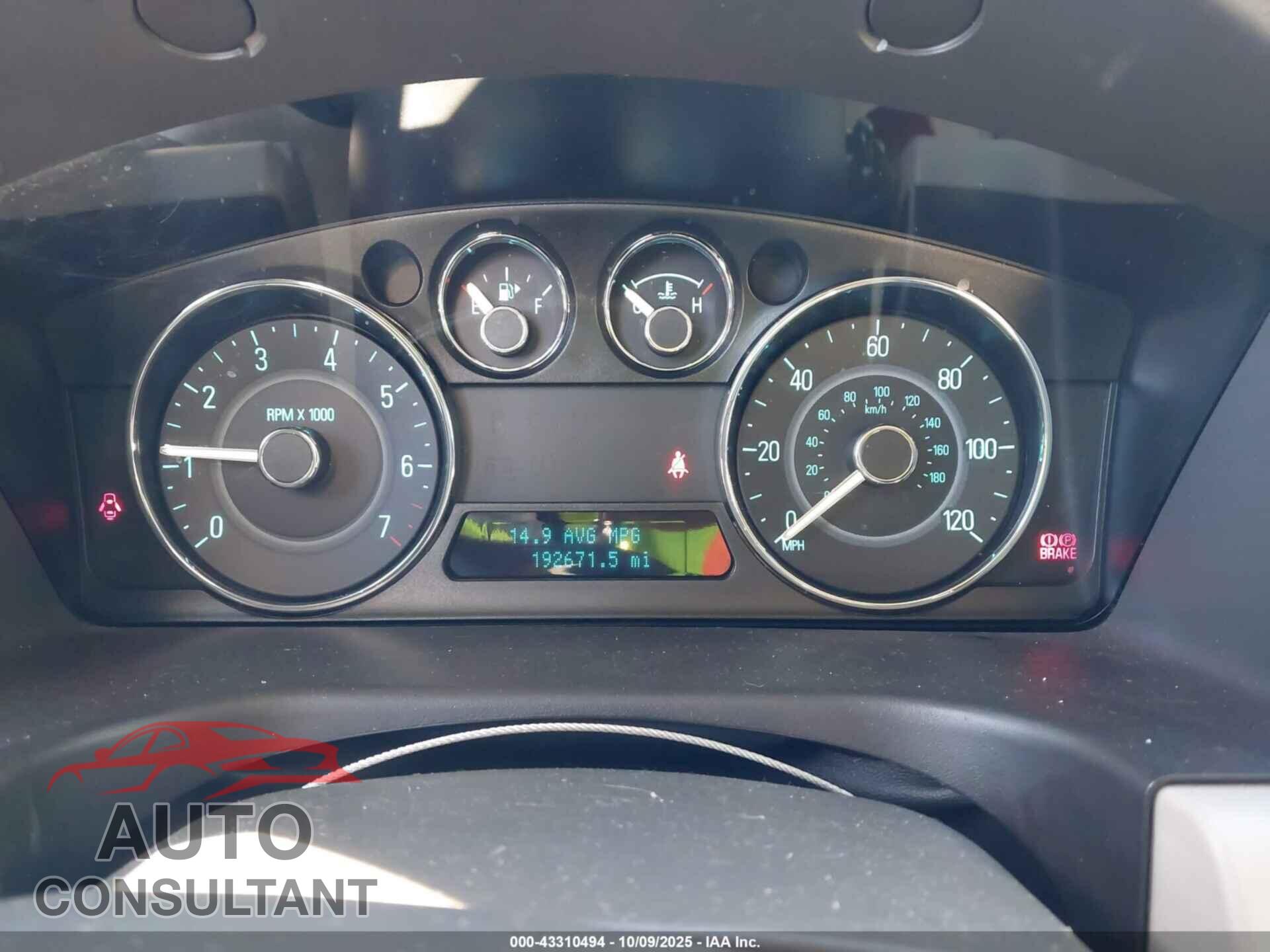 FORD FLEX 2012 - 2FMHK6CC7CBD18086