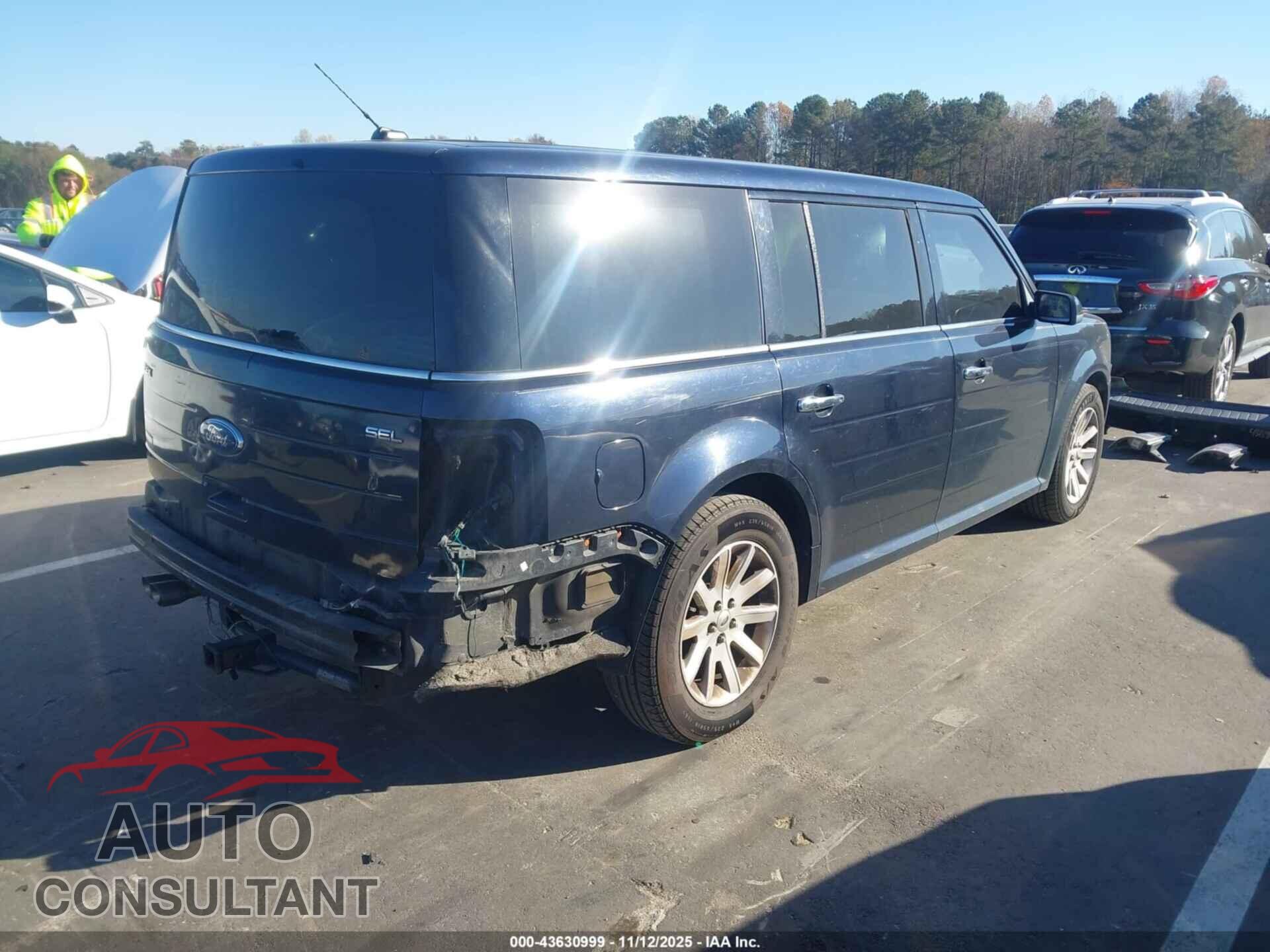 FORD FLEX 2010 - 2FMGK5CC5ABA76806