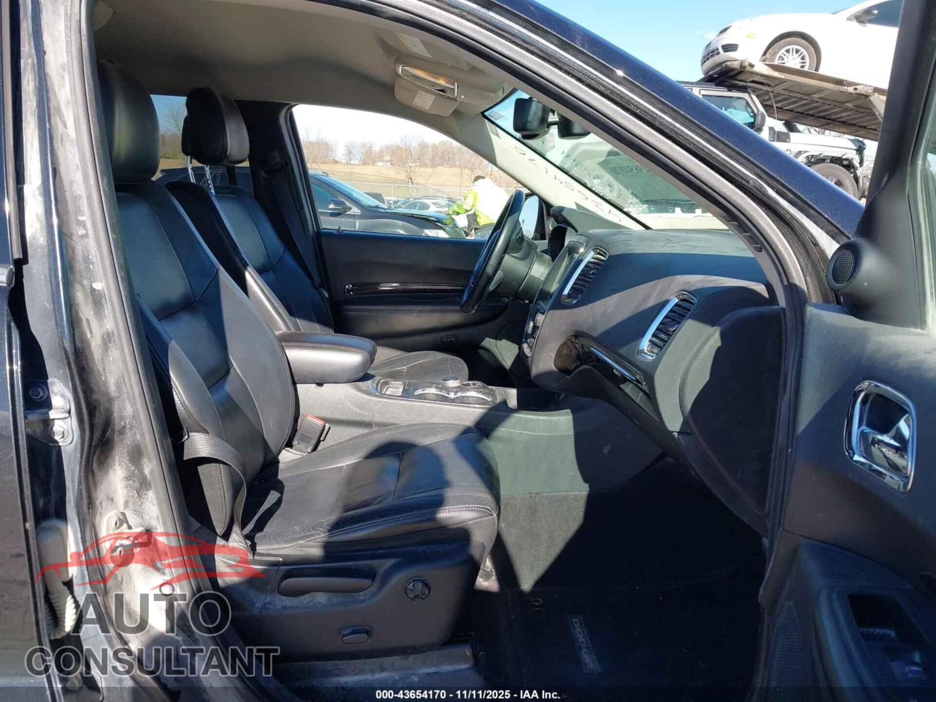 DODGE DURANGO 2015 - 1C4RDJDGXFC177851