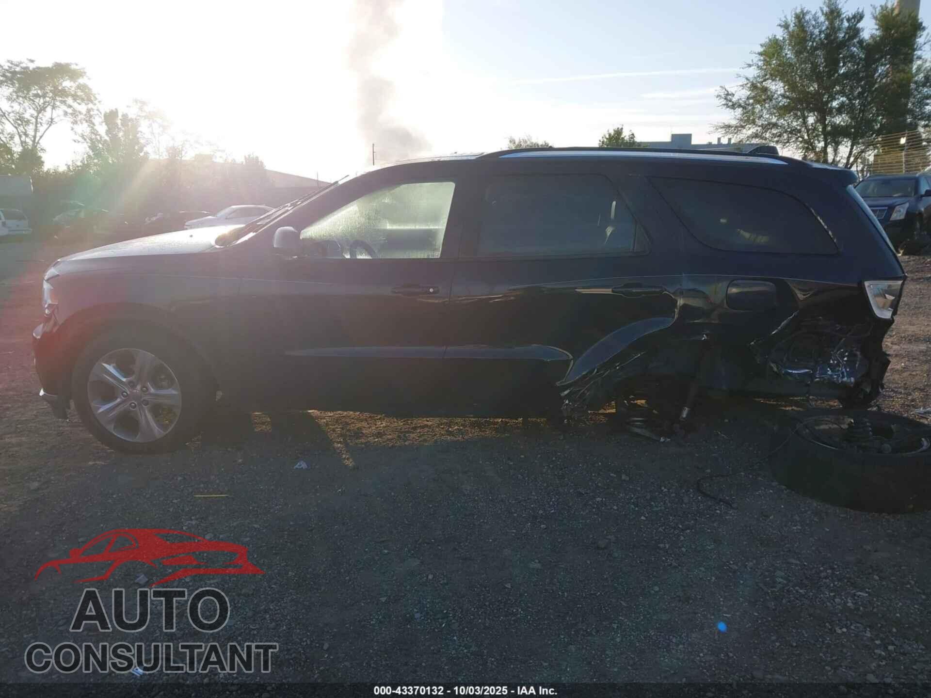 DODGE DURANGO 2014 - 1C4RDJDG9EC598202
