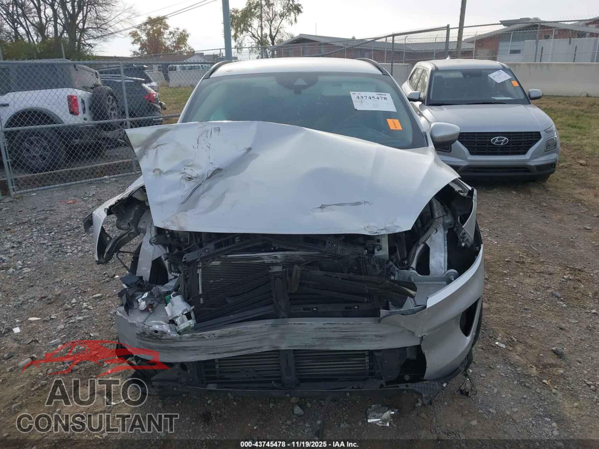 FORD ESCAPE 2020 - 1FMCU9H64LUA93208