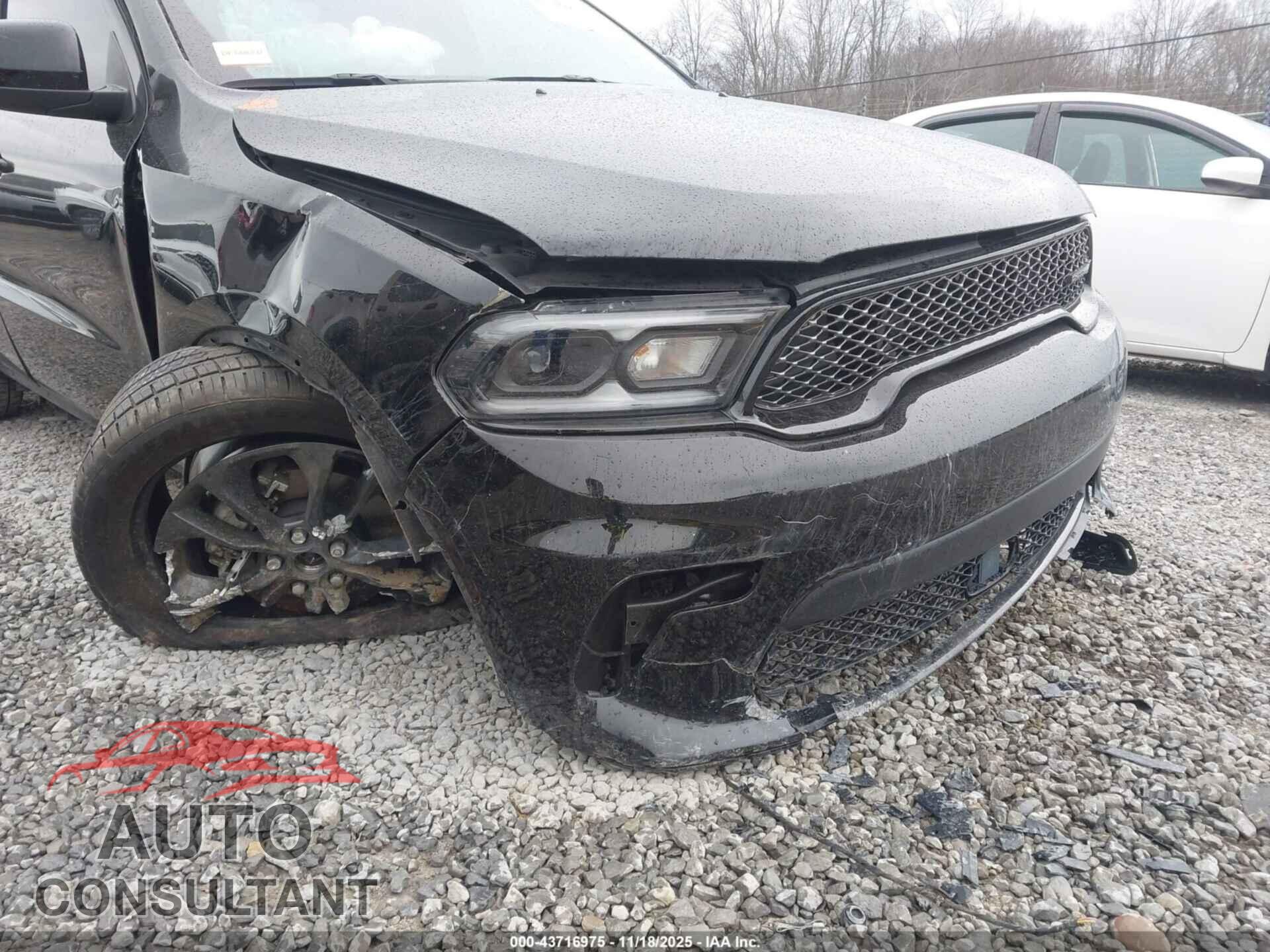 DODGE DURANGO 2023 - 1C4RDJAG7PC618678