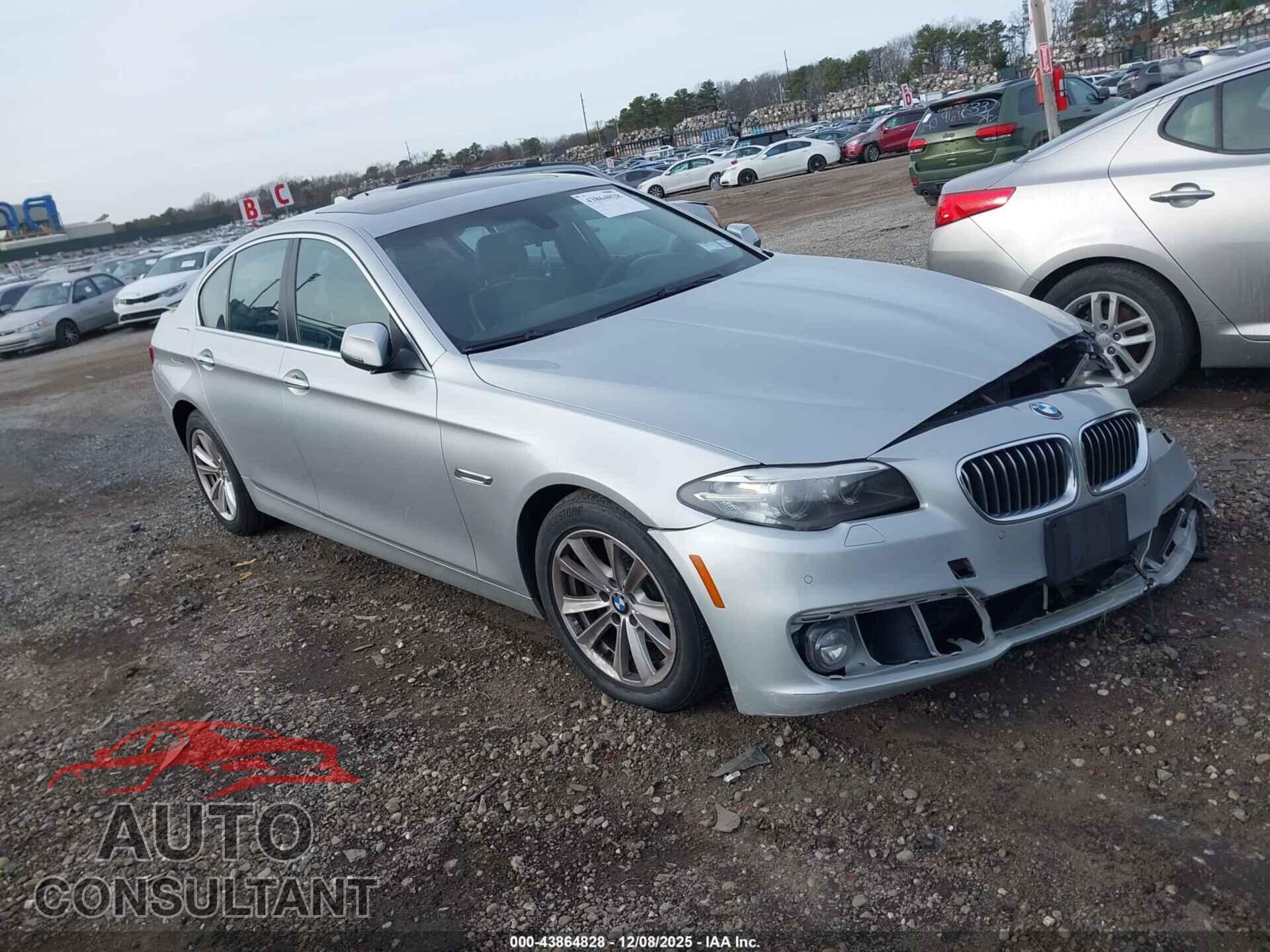 BMW 528I 2015 - WBA5A7C57FD625545