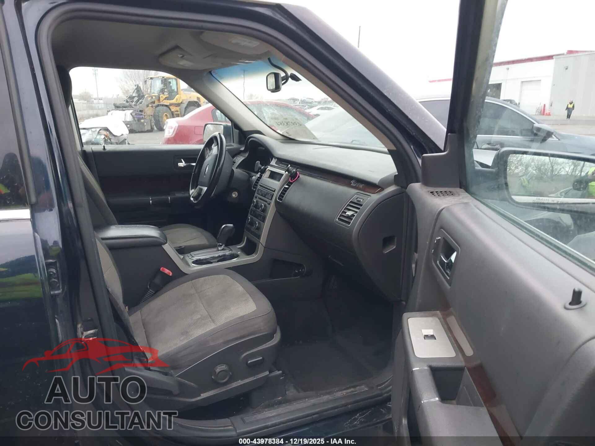 FORD FLEX 2010 - 2FMGK5CC2ABD03305