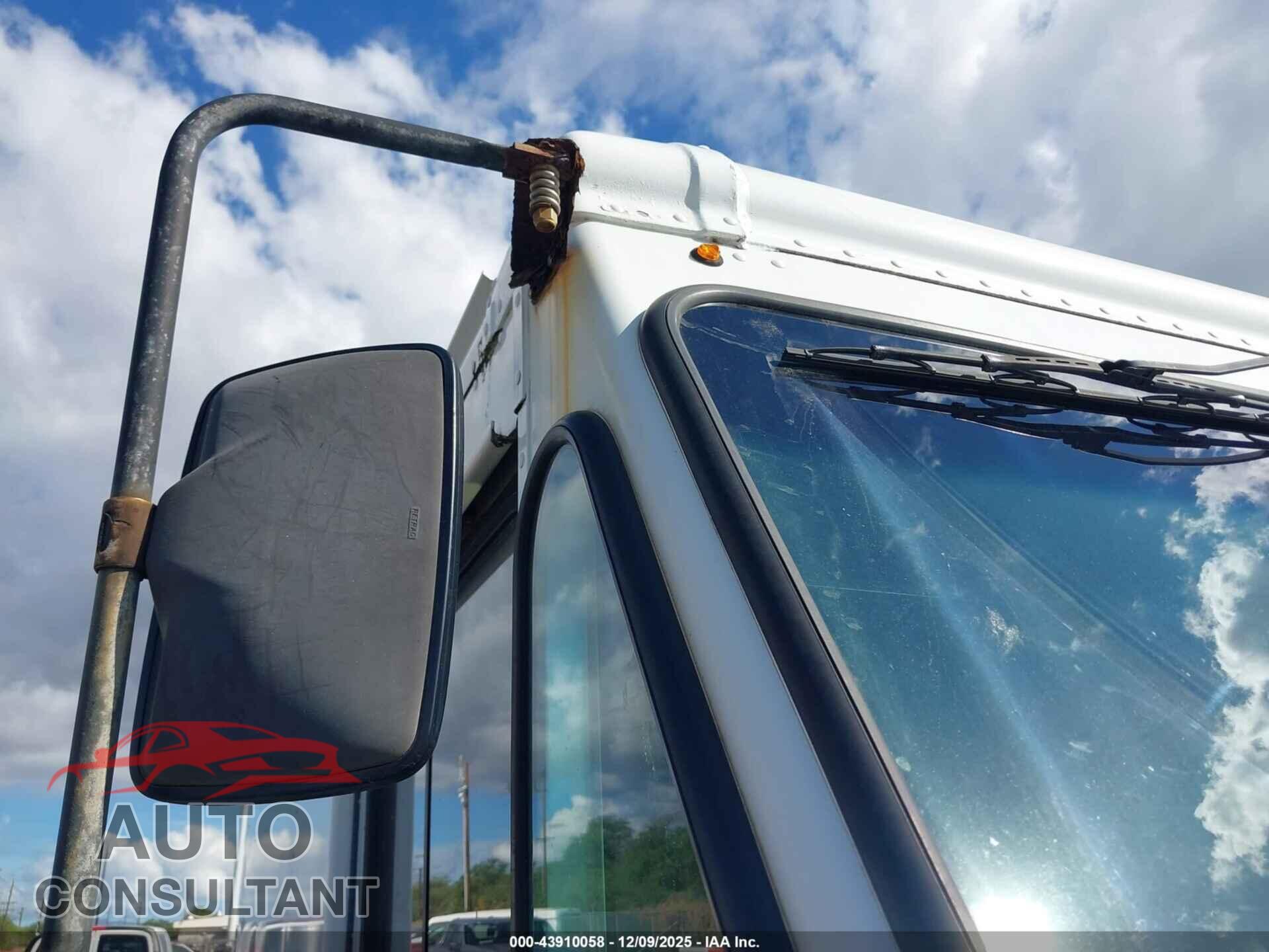 FORD E-350 STRIPPED 2014 - 1FC3E3KL8EDB11015