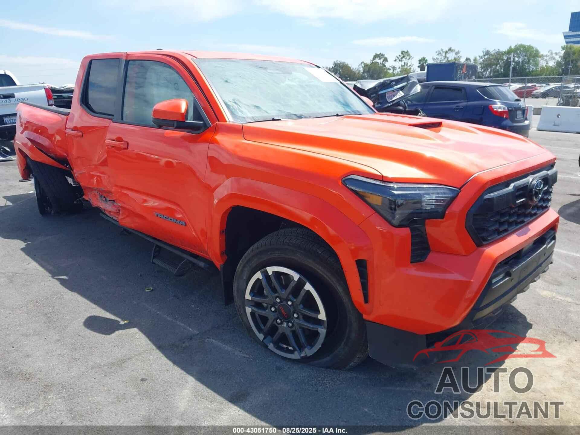 TOYOTA TACOMA 2024 - 3TYKB5FN7RT014768
