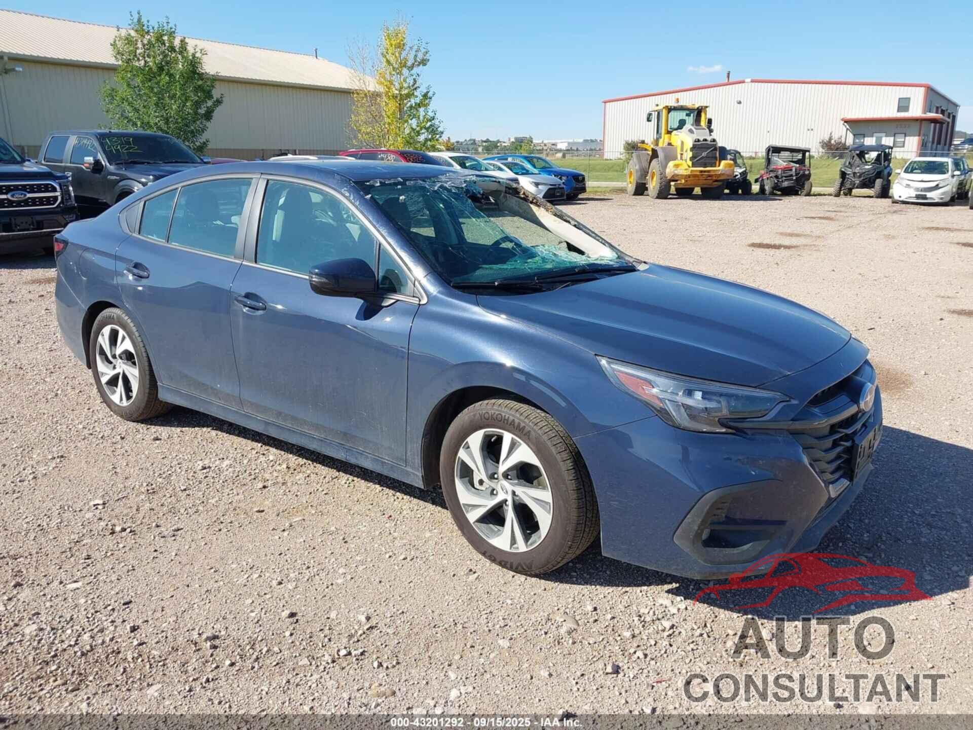 SUBARU LEGACY 2025 - 4S3BWAD63S3018084