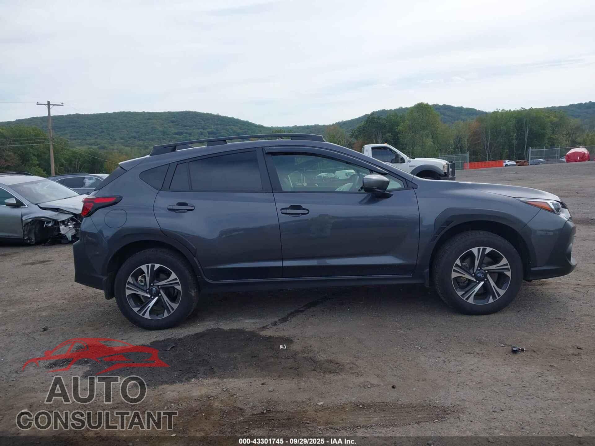 SUBARU CROSSTREK 2024 - JF2GUADC1RH395688