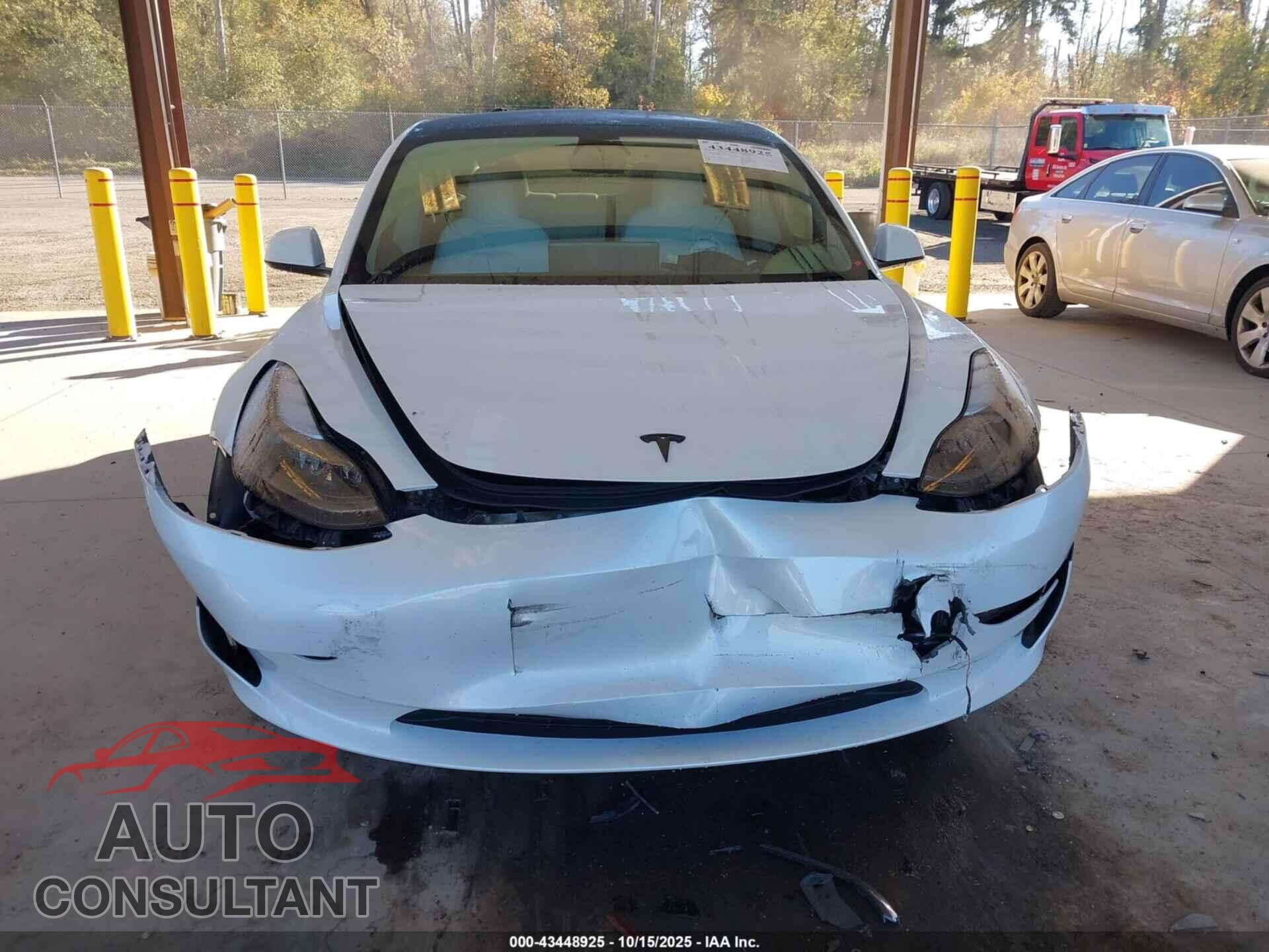 TESLA MODEL 3 2023 - 5YJ3E1EA9PF414489