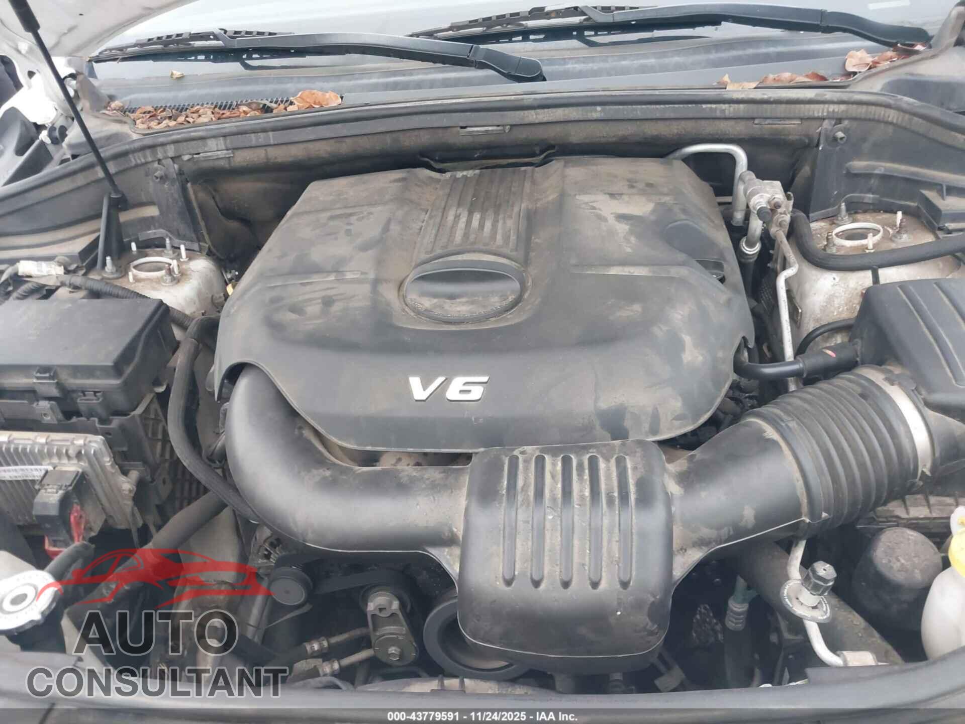 DODGE DURANGO 2014 - 1C4RDHDGXEC390886