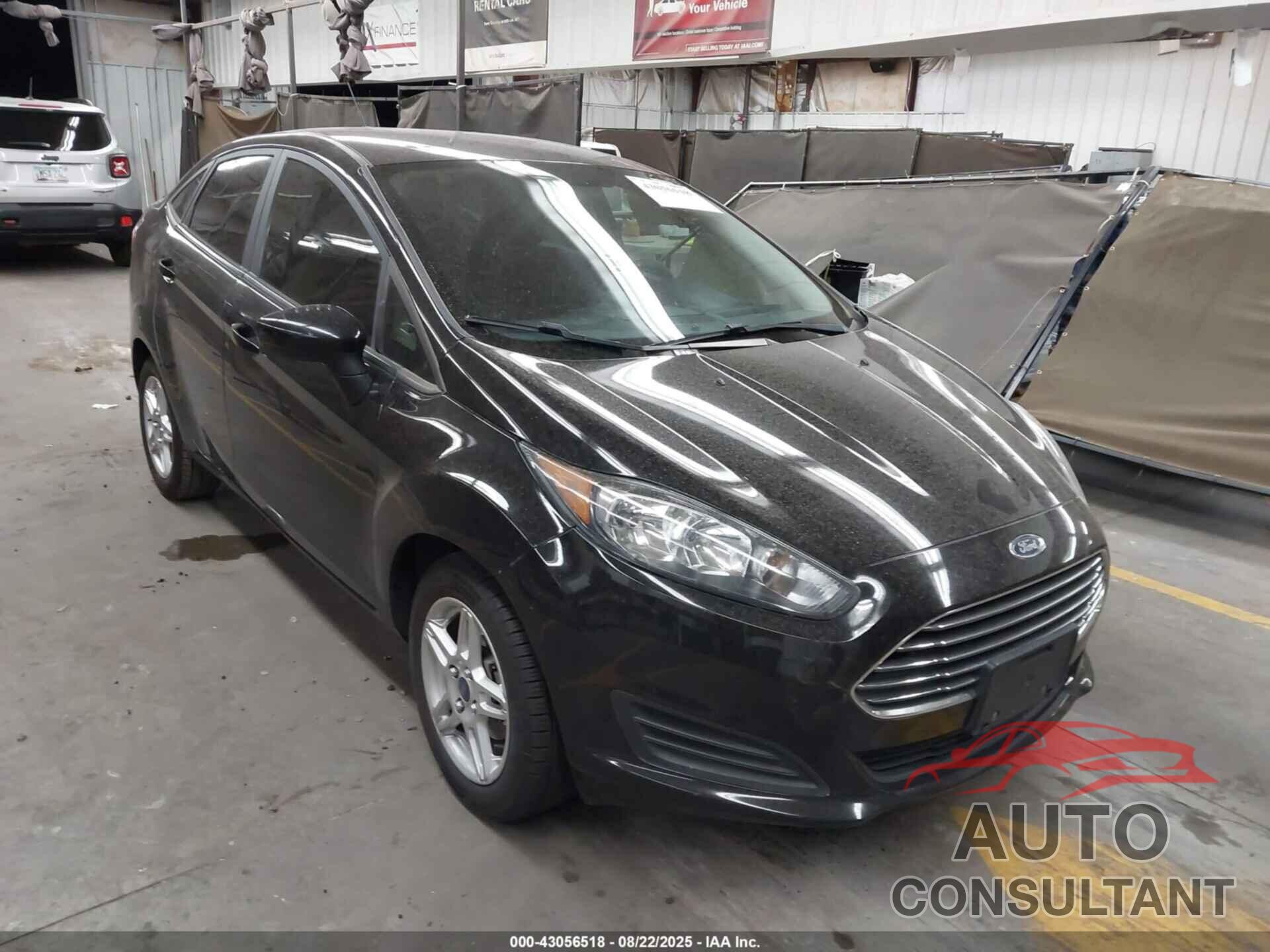 FORD FIESTA 2017 - 3FADP4BJ3HM156266