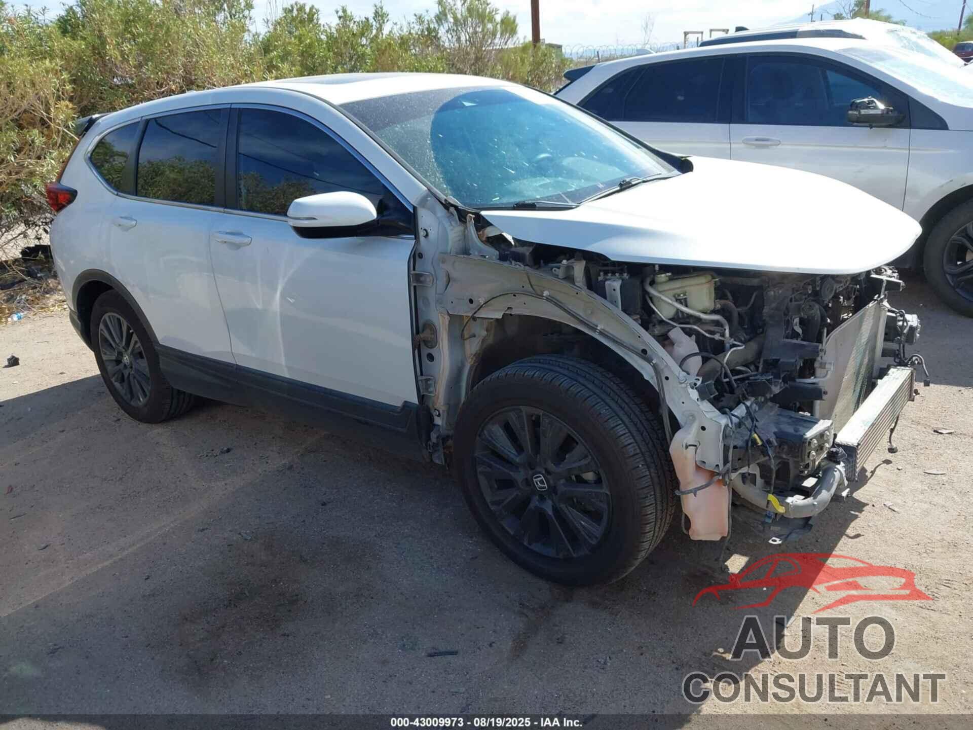 HONDA CR-V 2021 - 2HKRW1H52MH400792