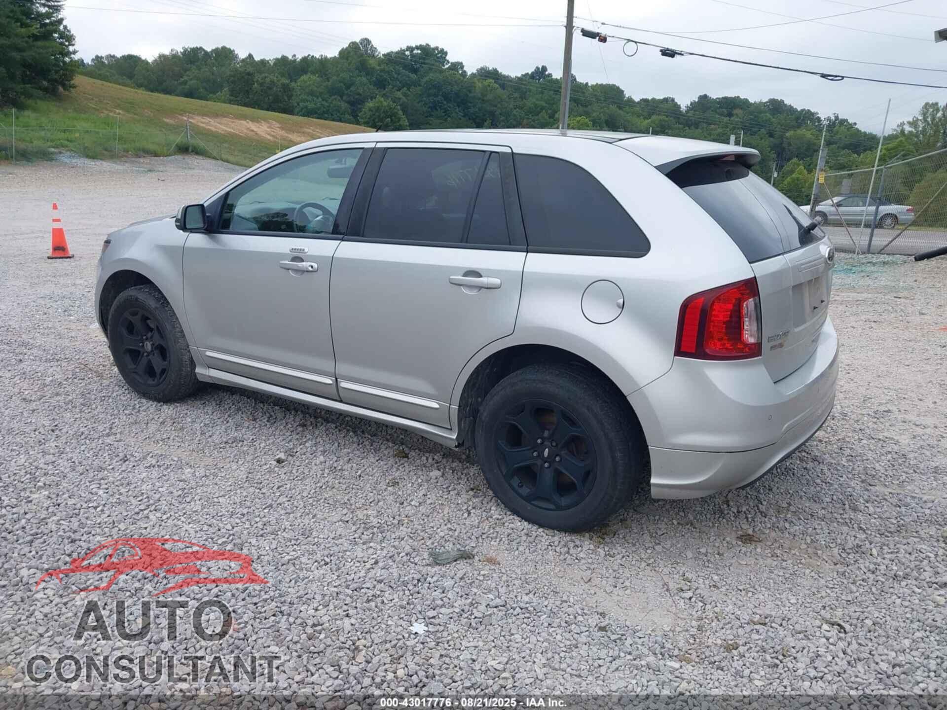 FORD EDGE 2013 - 2FMDK4AK8DBC29559