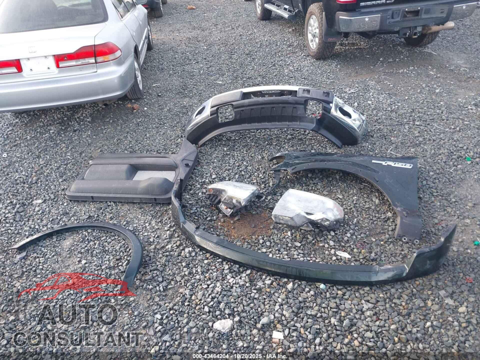 FORD F-150 2013 - 1FTFX1ET7DFD34415