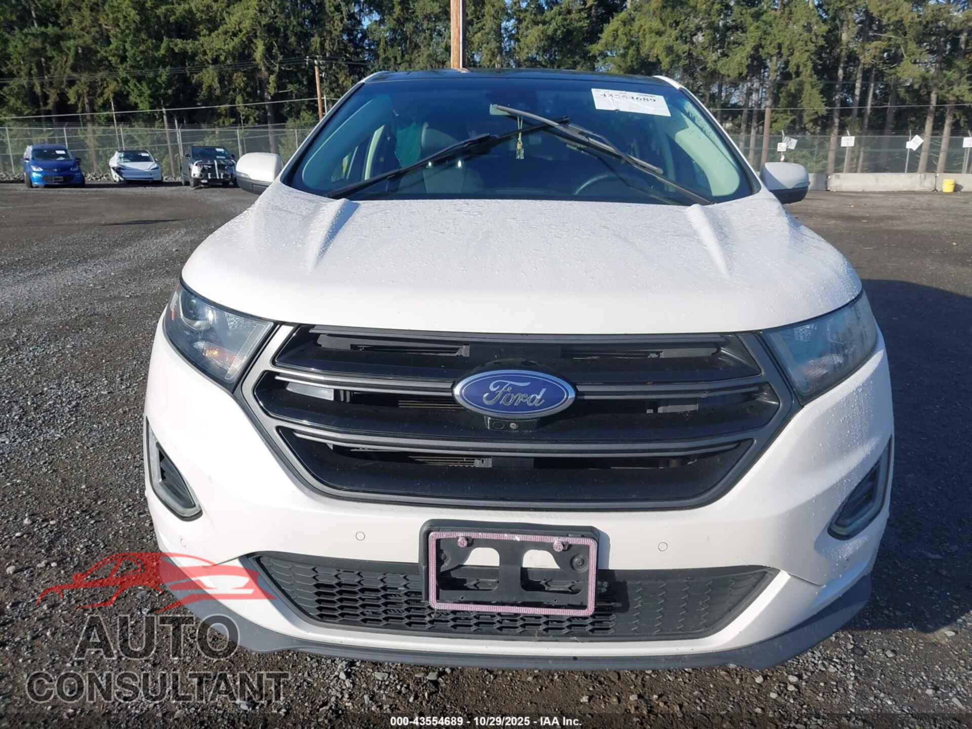 FORD EDGE 2015 - 2FMPK4AP1FBB39262