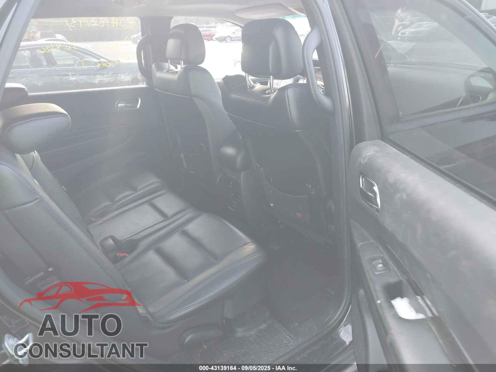 DODGE DURANGO 2014 - 1C4RDJDG3EC592038
