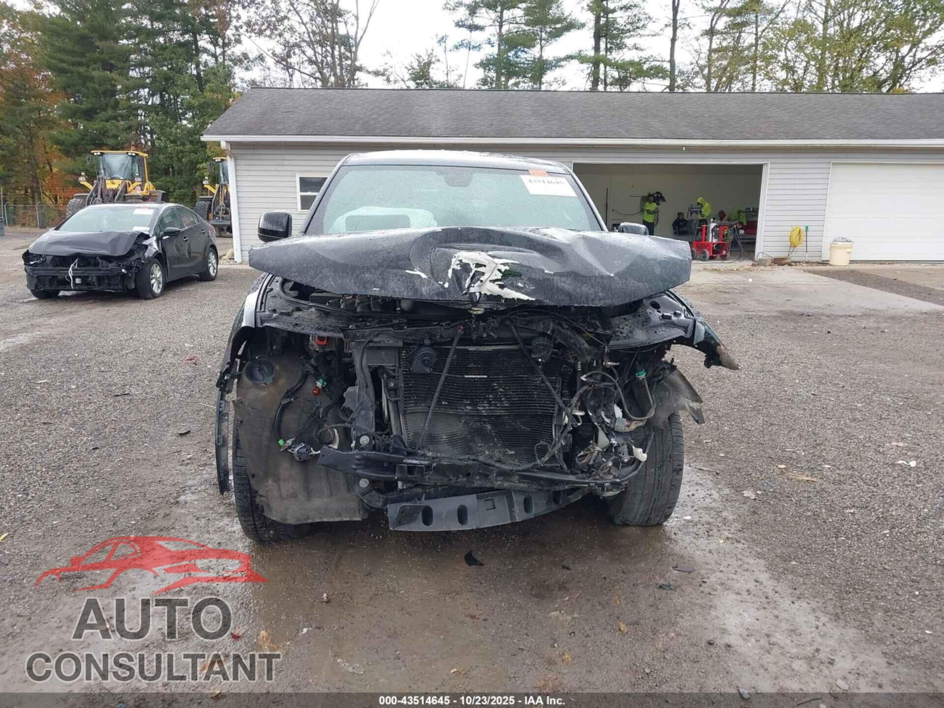 DODGE DURANGO 2019 - 1C4RDJAG6KC848205