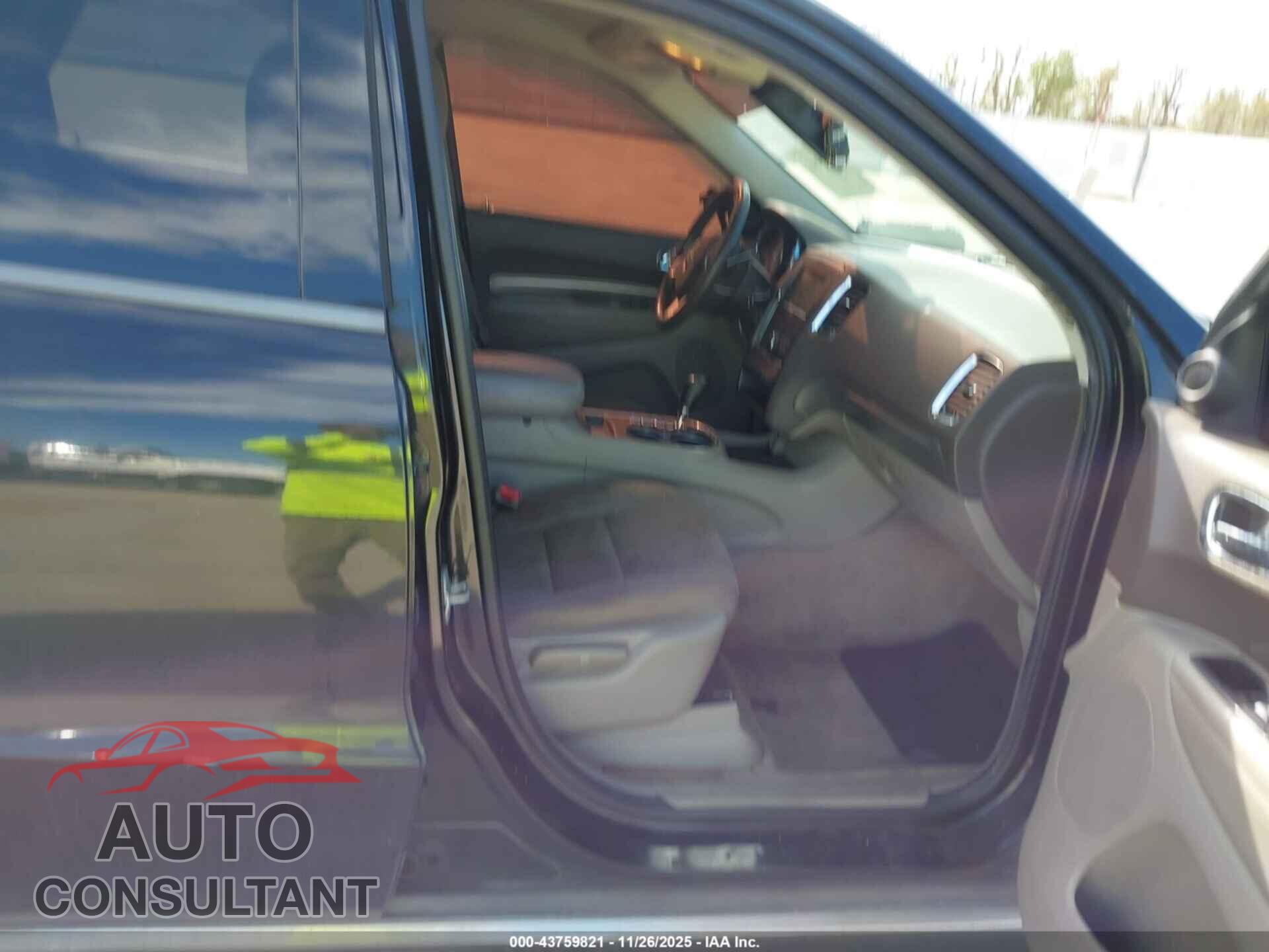 DODGE DURANGO 2012 - 1C4RDHAG9CC197453