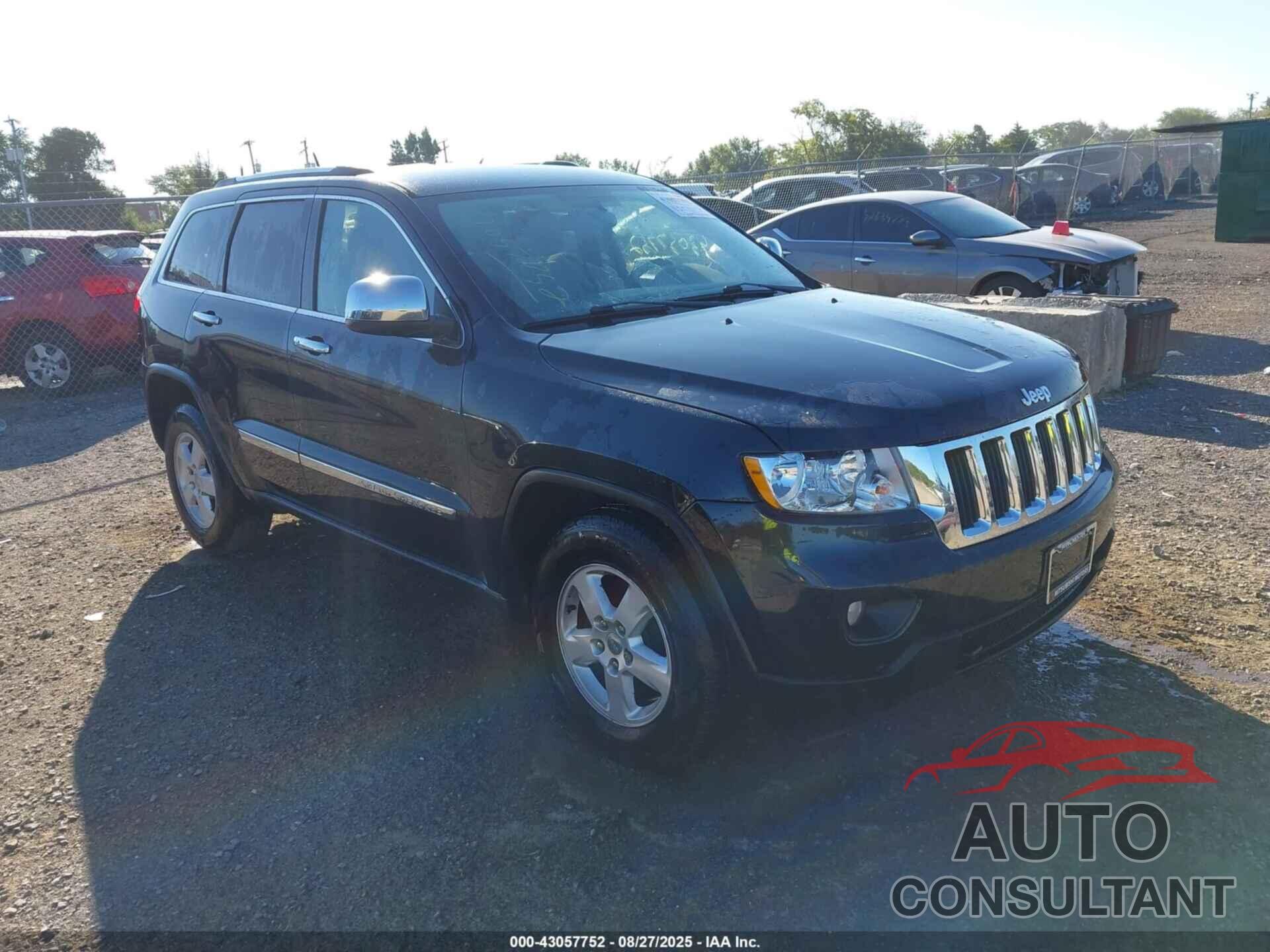 JEEP GRAND CHEROKEE 2011 - 1J4RR4GG4BC530670