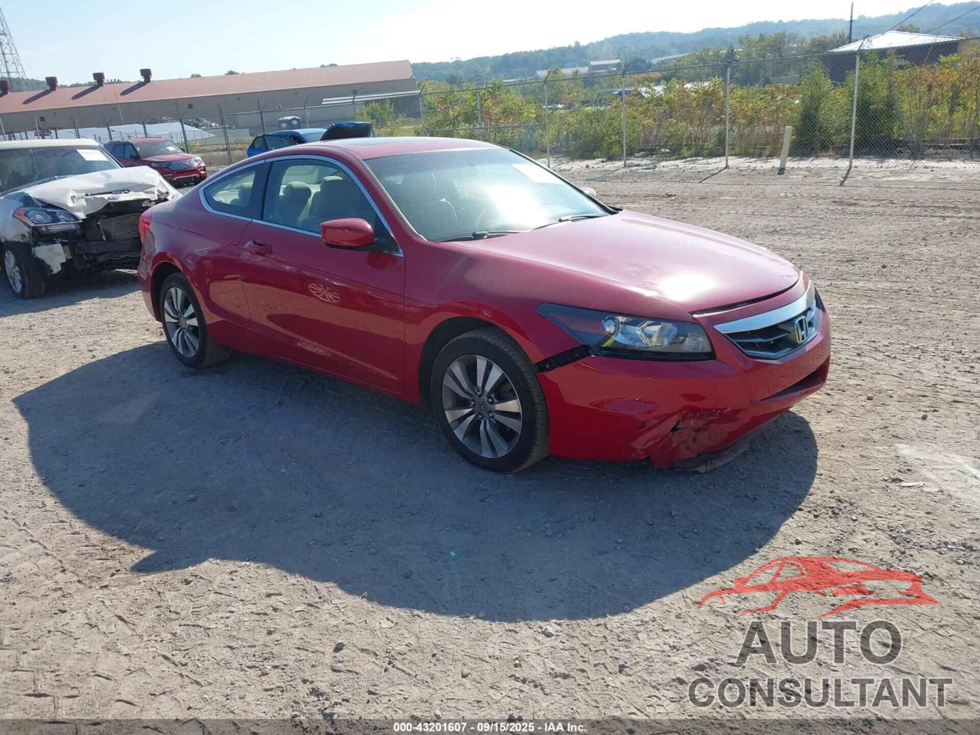 HONDA ACCORD 2012 - 1HGCS1B75CA008165