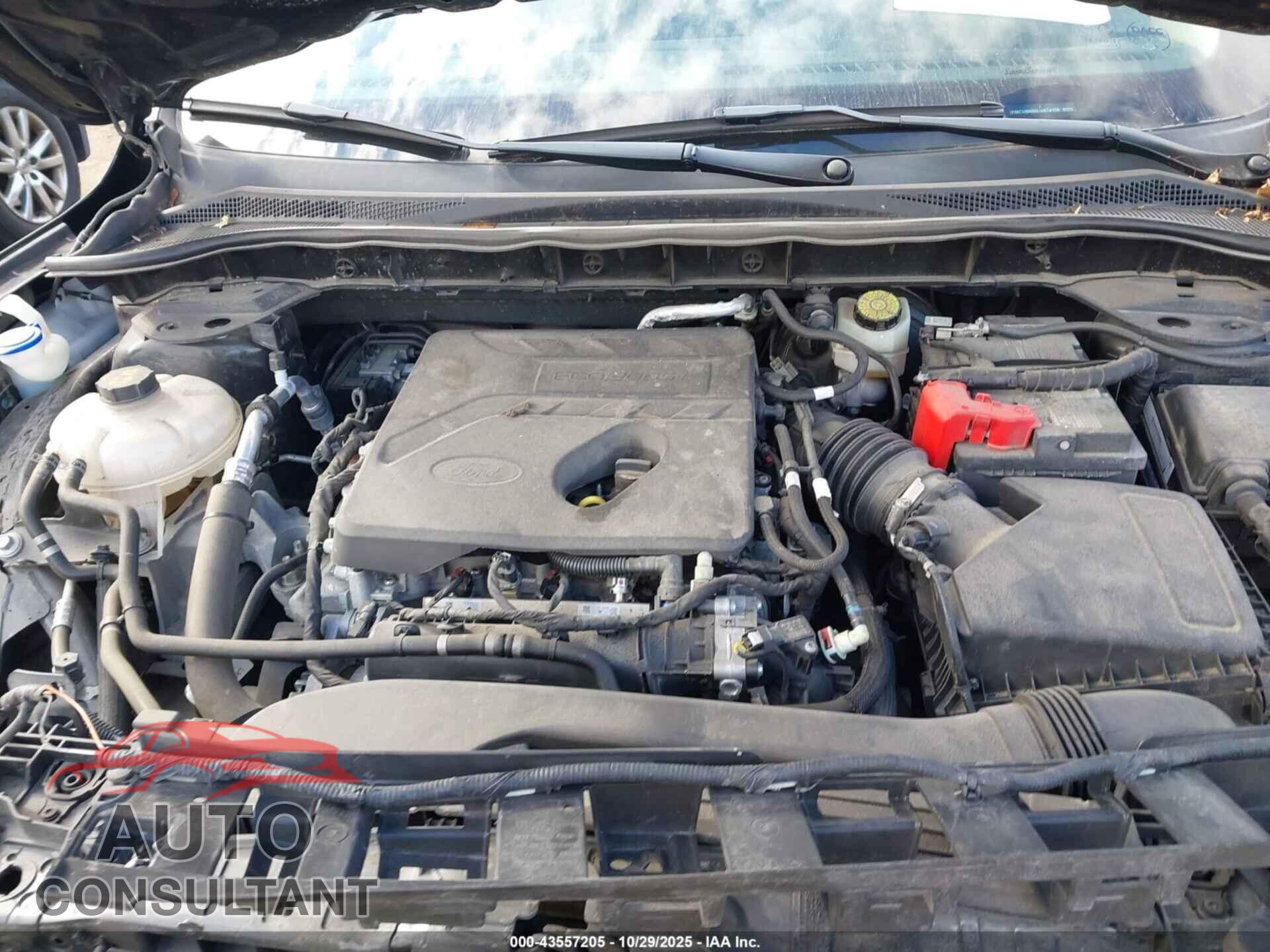 FORD ESCAPE 2020 - 1FMCU9H68LUA74158