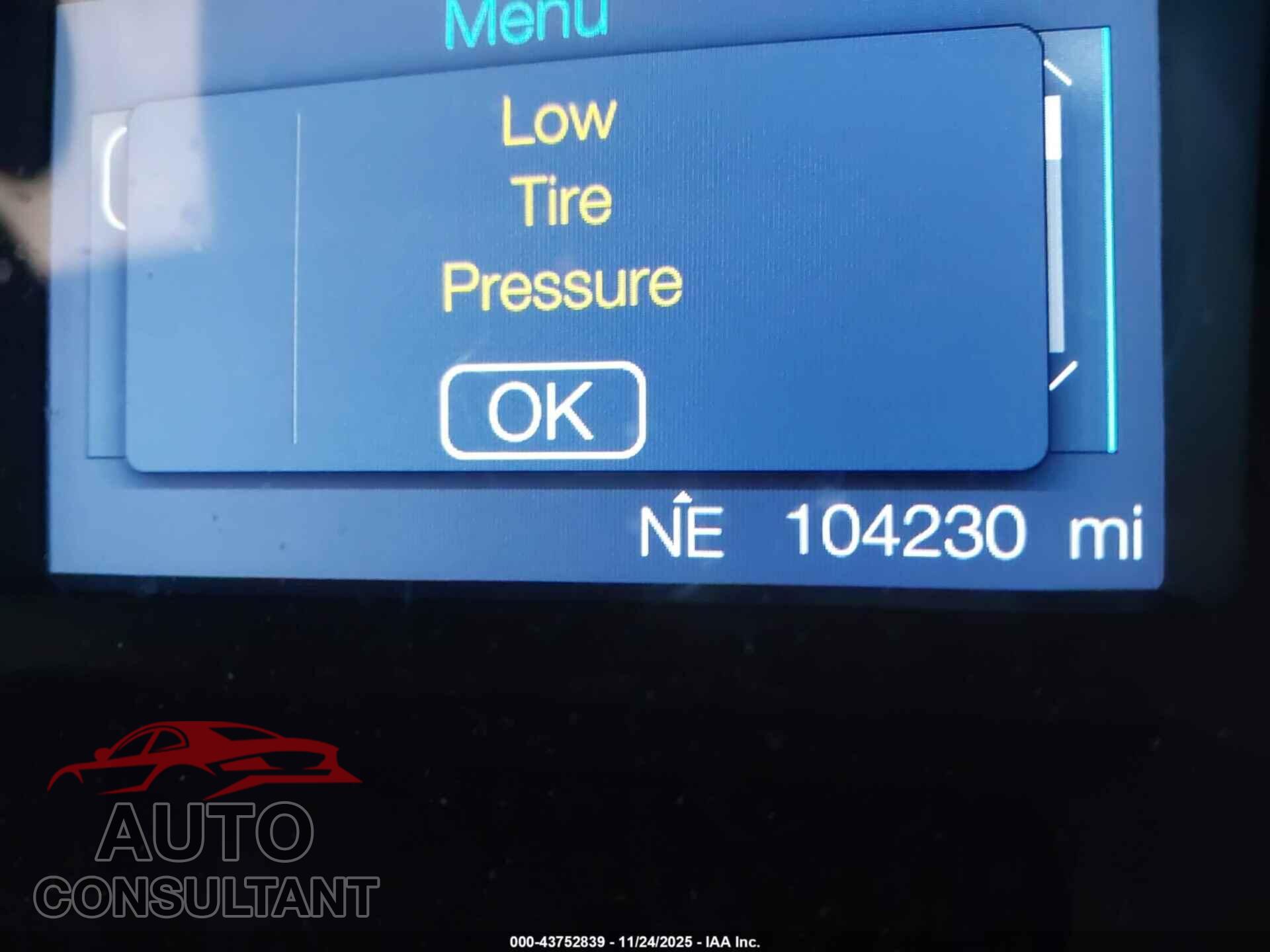 FORD EDGE 2013 - 2FMDK4JC5DBB91474
