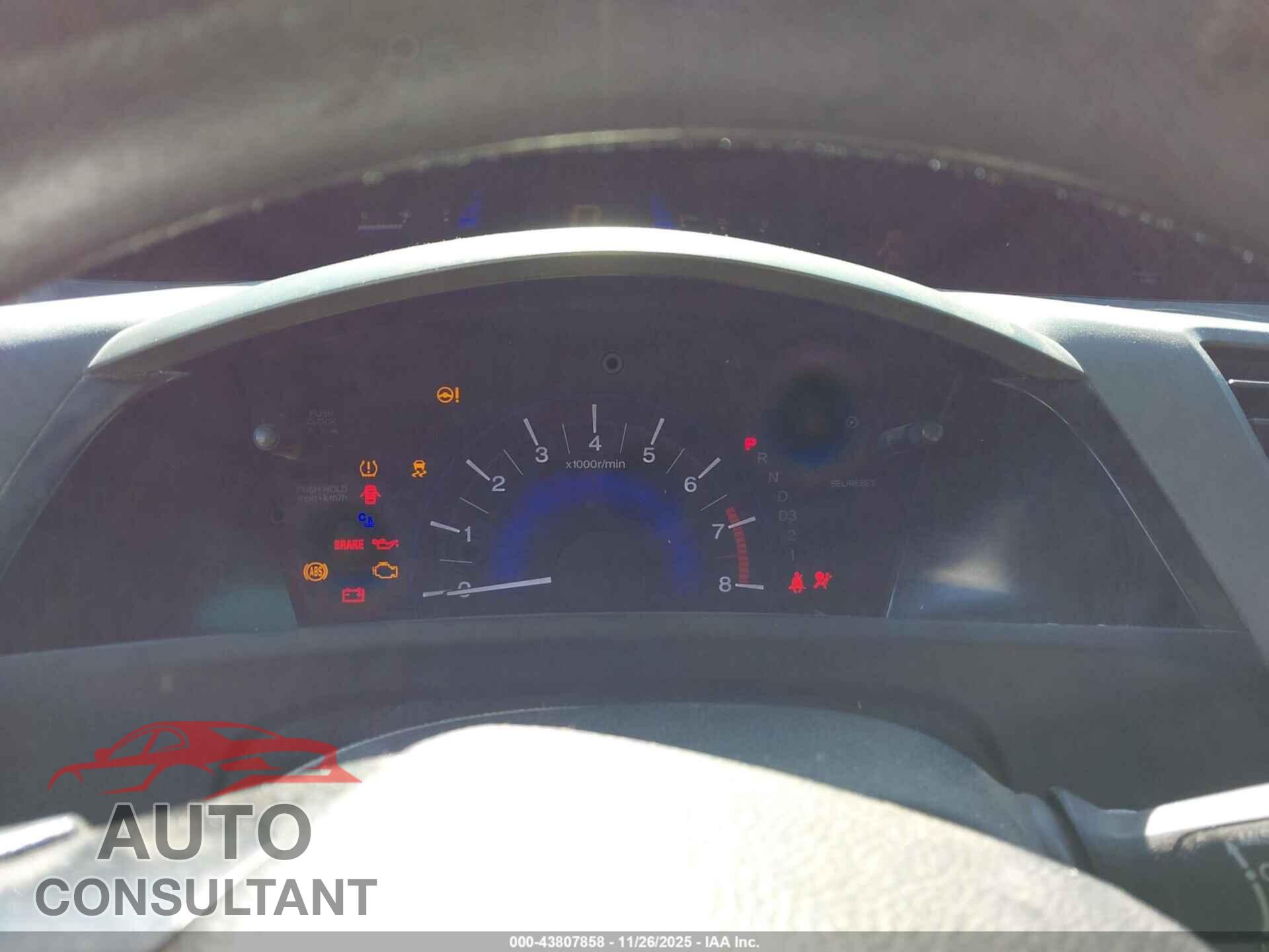 HONDA CIVIC 2012 - 2HGFB2F86CH311446