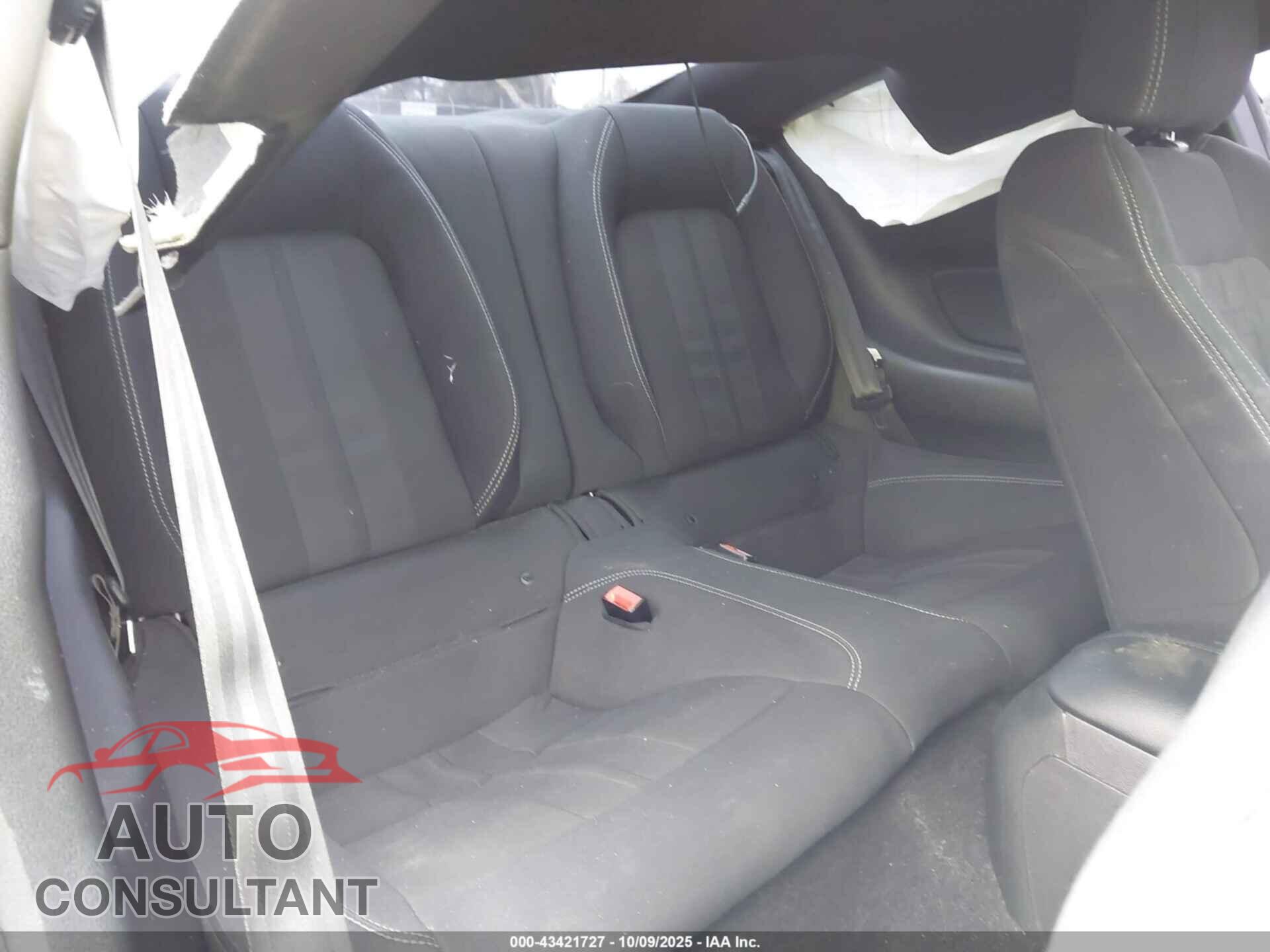 FORD MUSTANG 2019 - 1FA6P8TH5K5203533