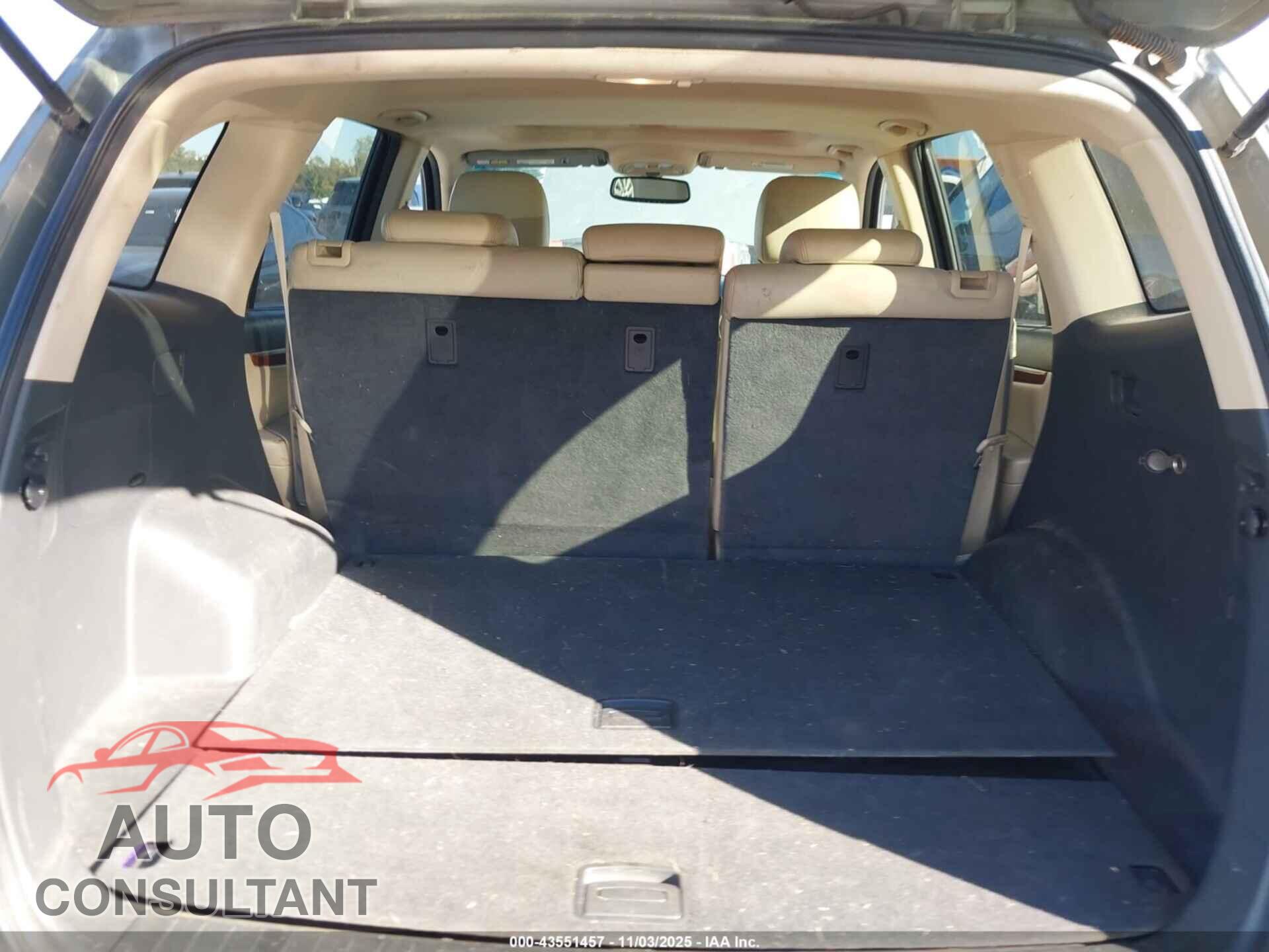 HYUNDAI SANTA FE 2009 - 5NMSH13E09H257378