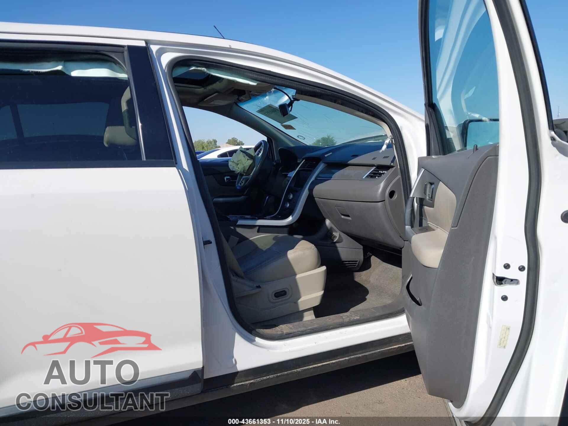 FORD EDGE 2014 - 2FMDK3JC2EBB30661
