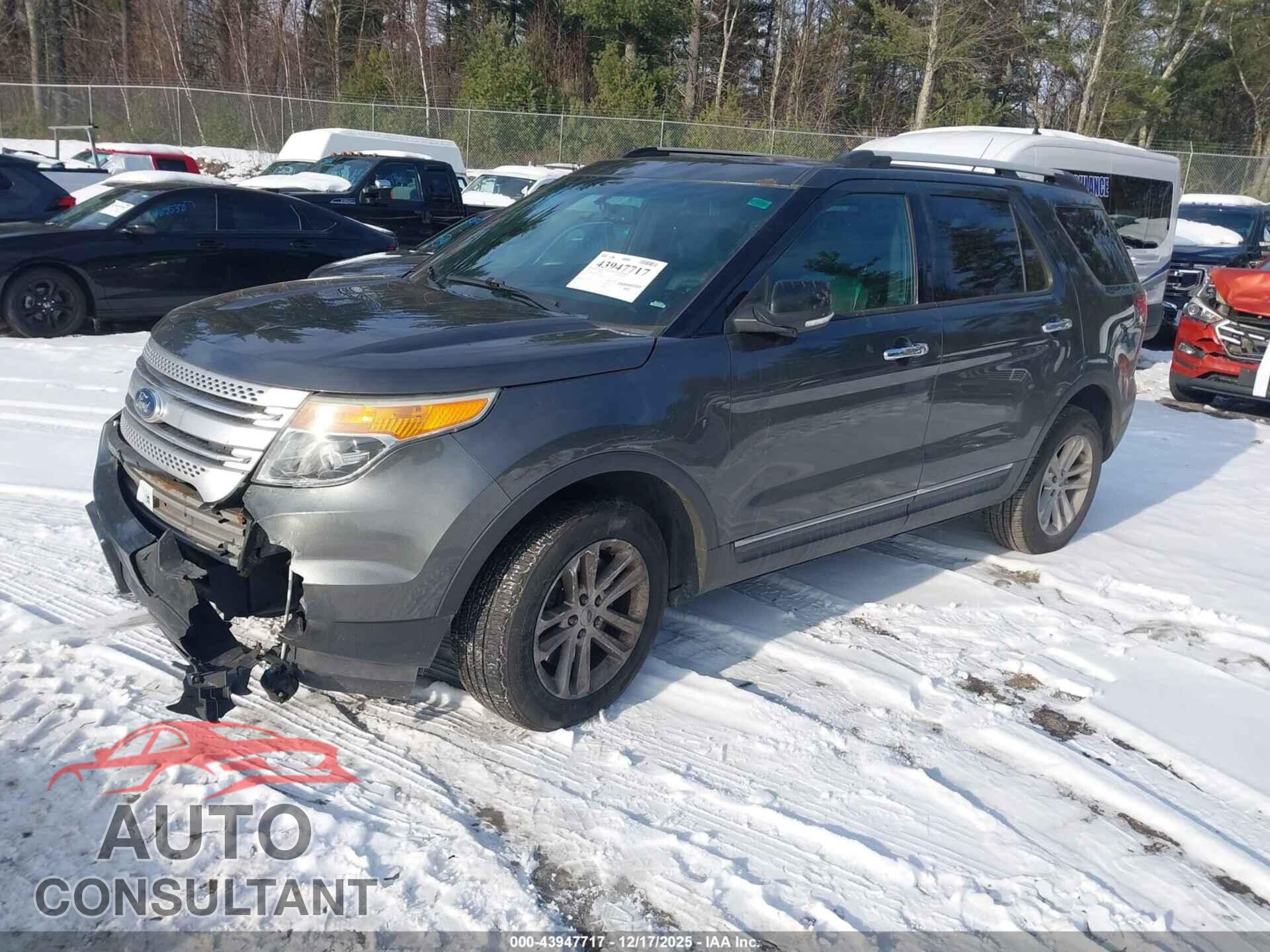 FORD EXPLORER 2015 - 1FM5K8D85FGC32796