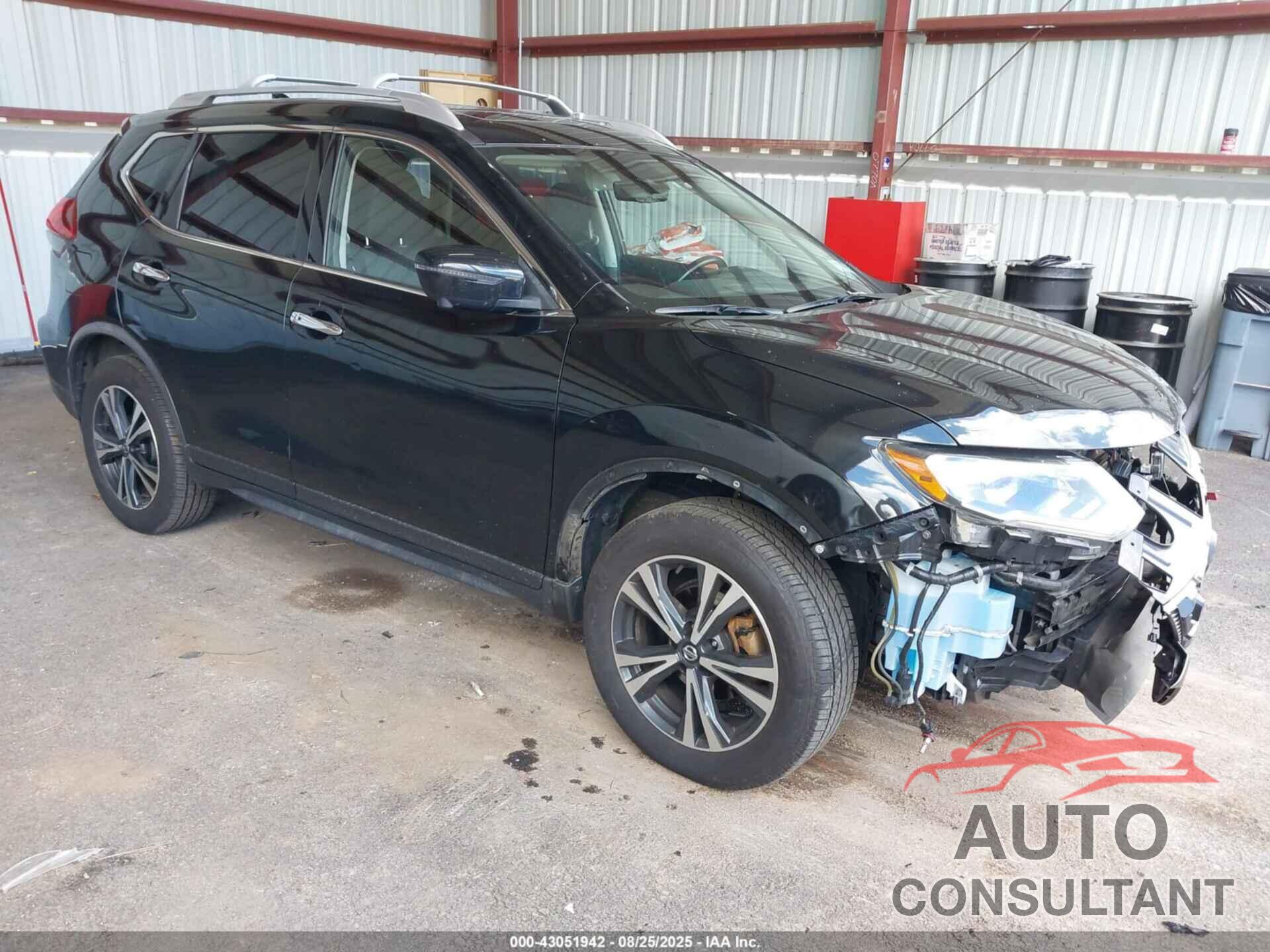 NISSAN ROGUE 2020 - JN8AT2MV9LW116400