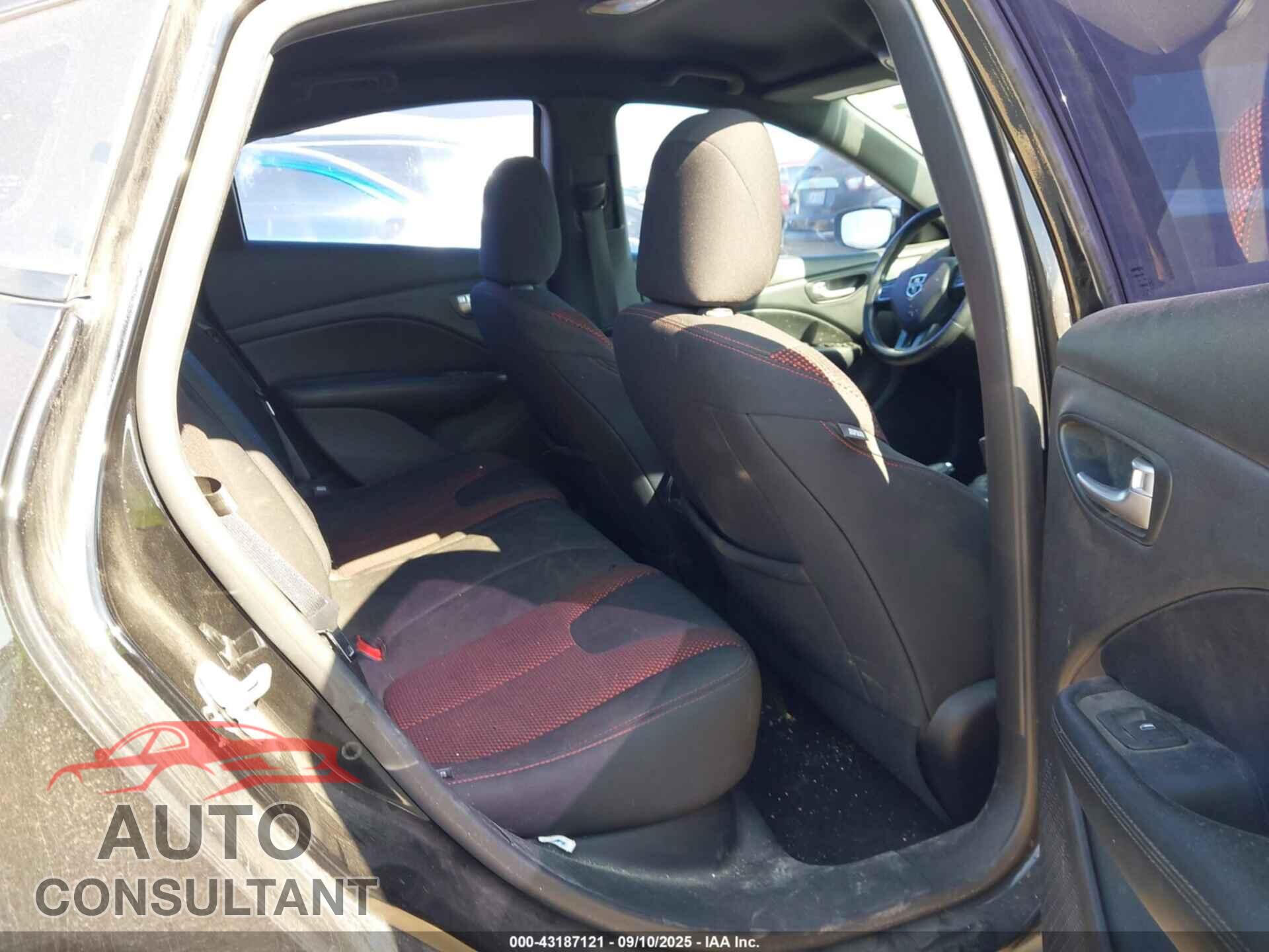 DODGE DART 2016 - 1C3CDFBB4GD680141
