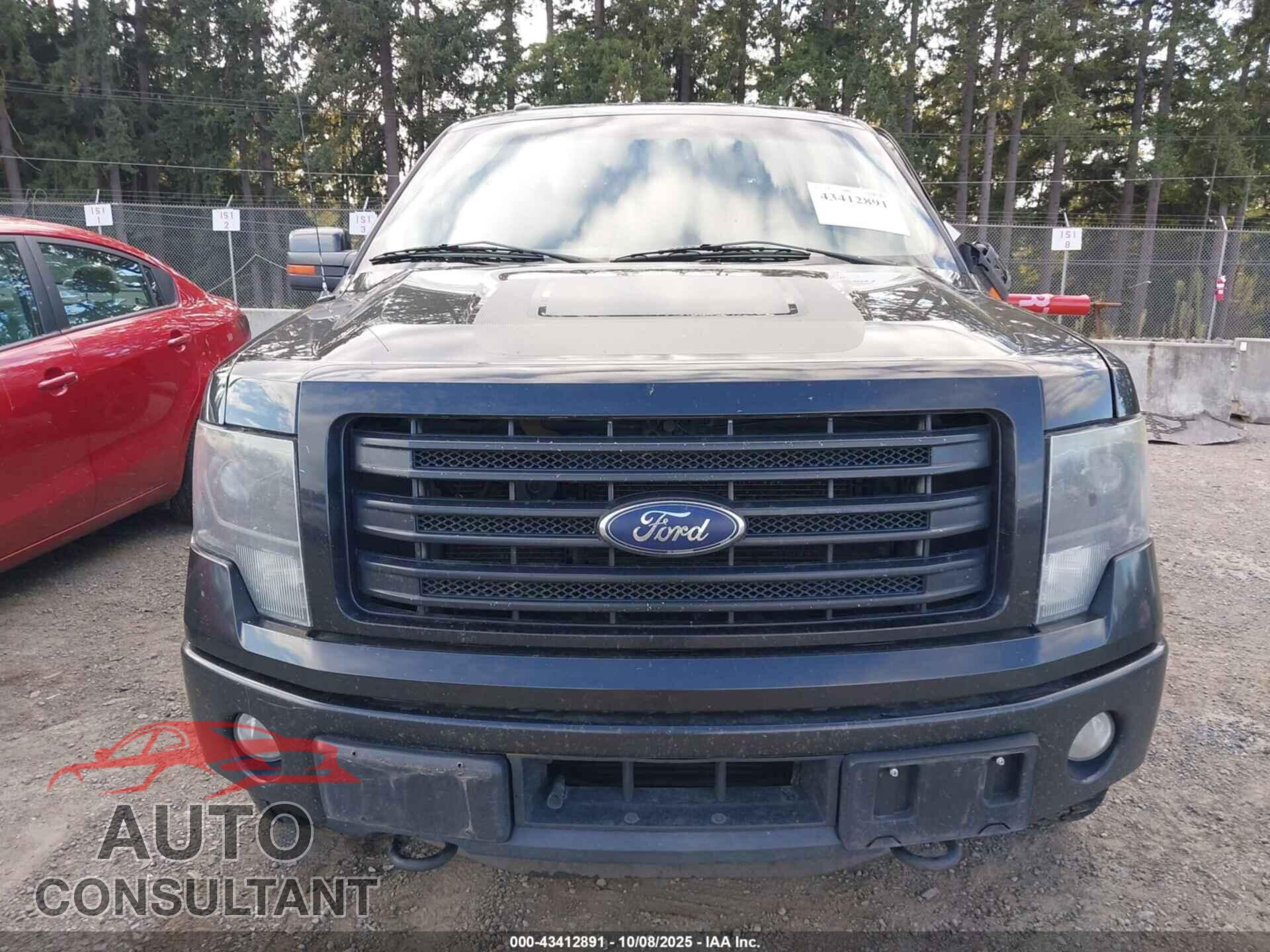FORD F-150 2014 - 1FTFW1ET0EFC20003