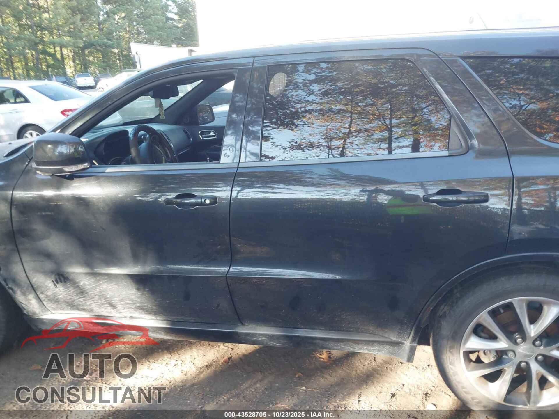 DODGE DURANGO 2014 - 1C4SDJCT2EC358795