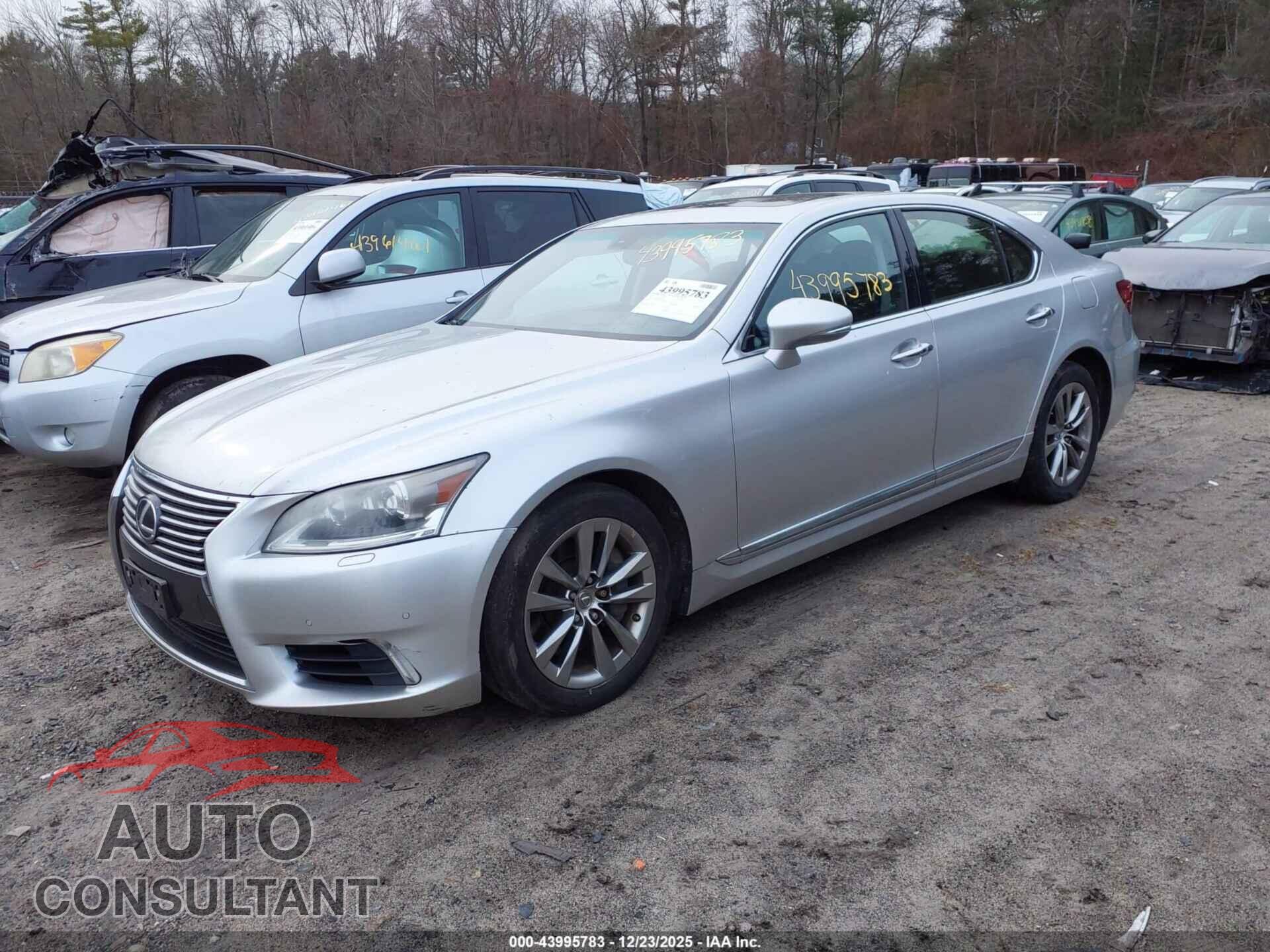 LEXUS LS 460 2014 - JTHCL5EF2E5020564