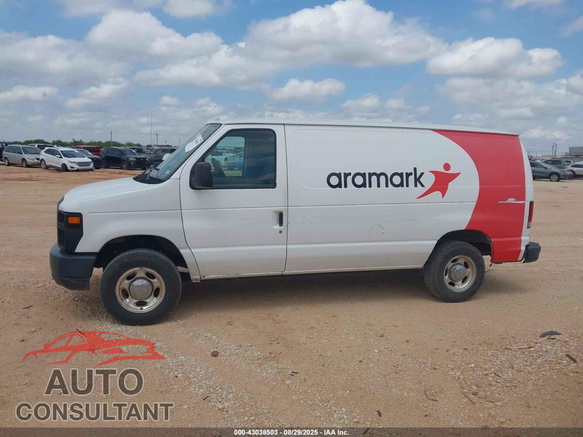 FORD E-150 2013 - 1FTNE1EW2DDB01761