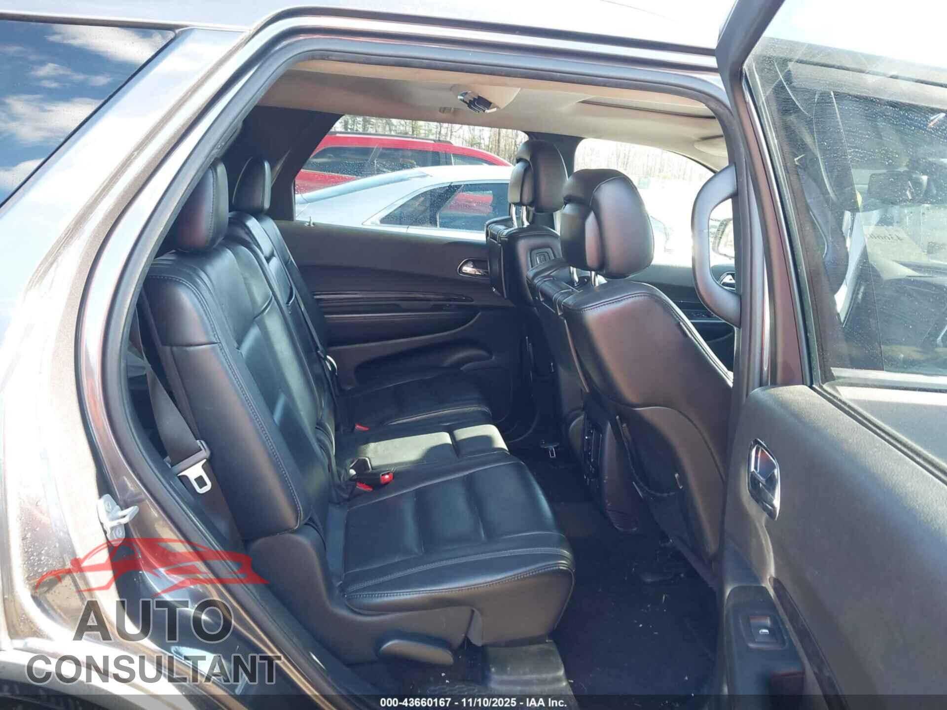 DODGE DURANGO 2014 - 1C4RDJDG2EC976344