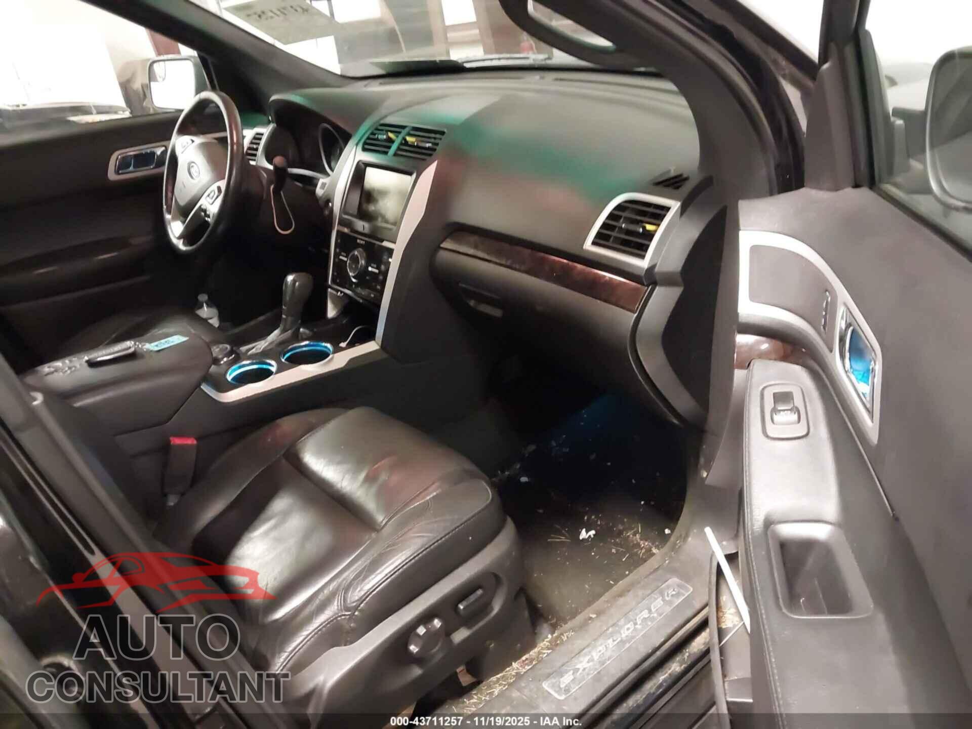 FORD EXPLORER 2014 - 1FM5K8F85EGB02111